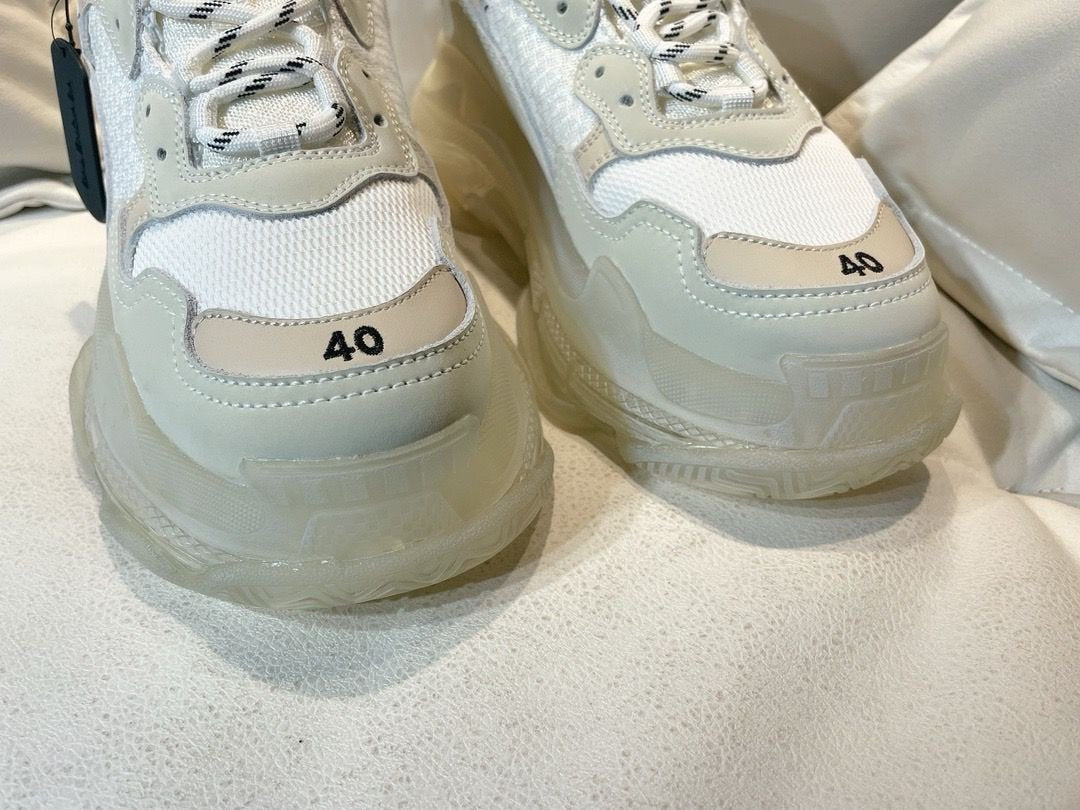 Balenciaga “White”