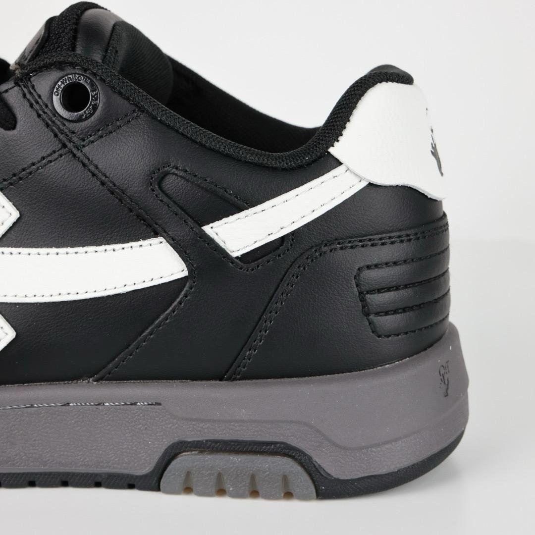 OFF White High “Black Grey”
