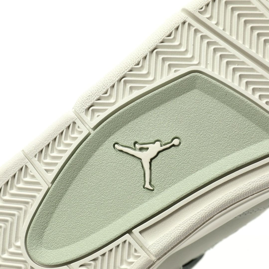 Air Jordan 4 Retro Green