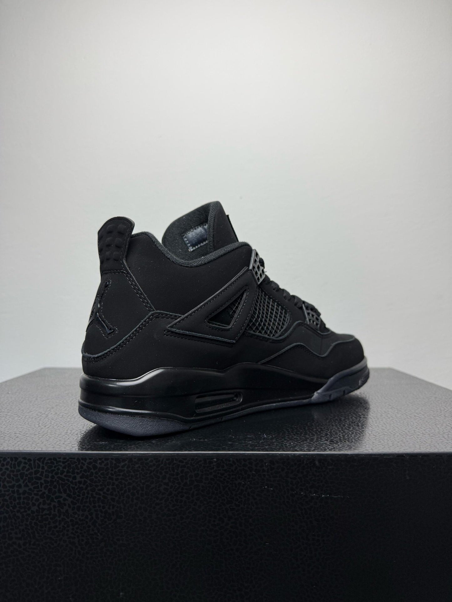 Air Jordan 4 Retro Black Cat