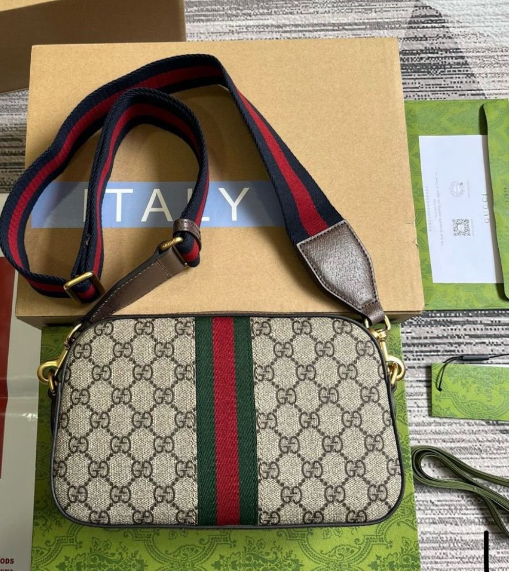Torba Gucci Ophidia GG, SMALL crossbody
