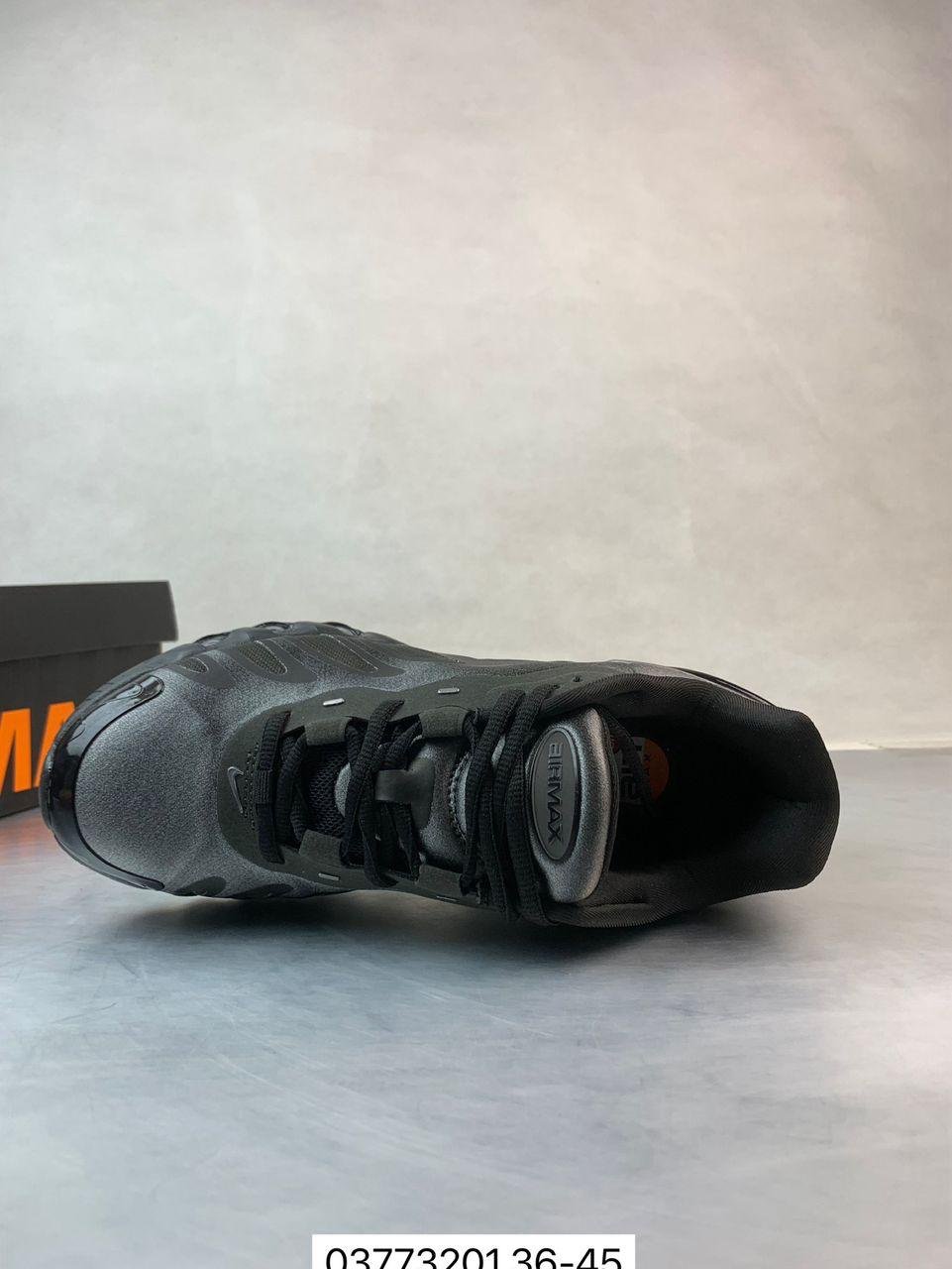 Nike AIR MAX DN8 BLACK