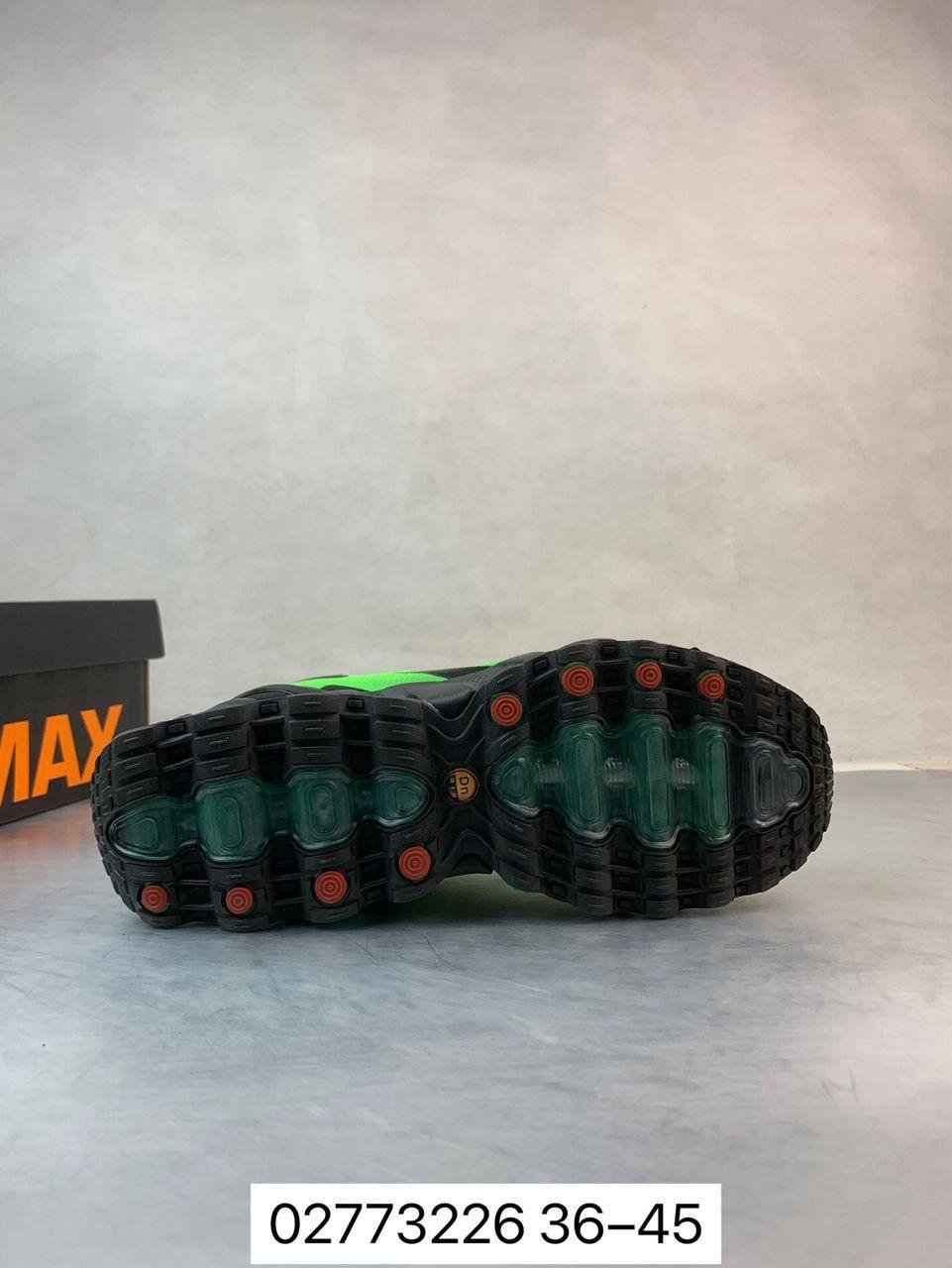 Nike AIR MAX DN8 GREEN