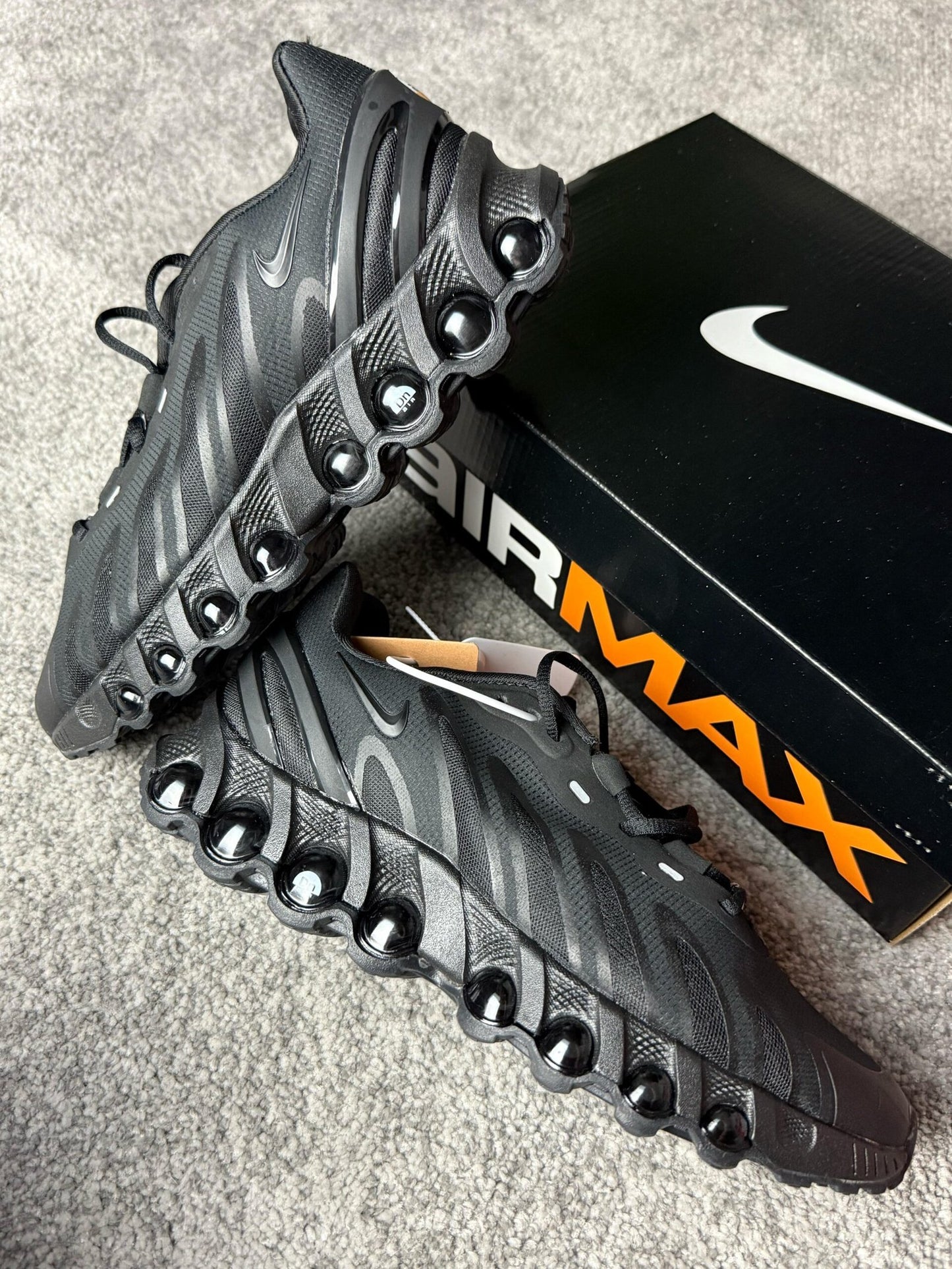 Nike AIR MAX DN8 BLACK