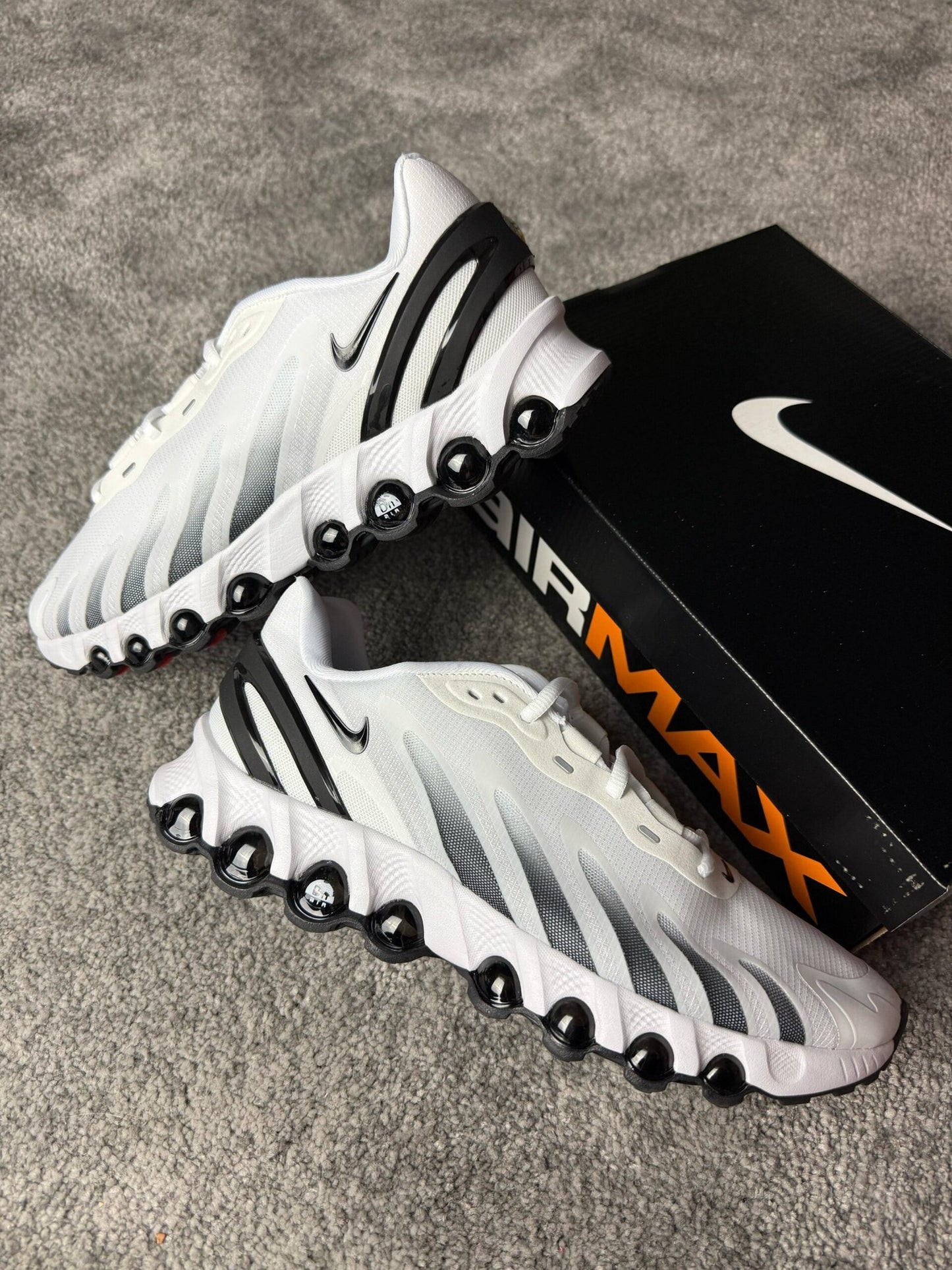 Nike AIR MAX DN8 WHITE
