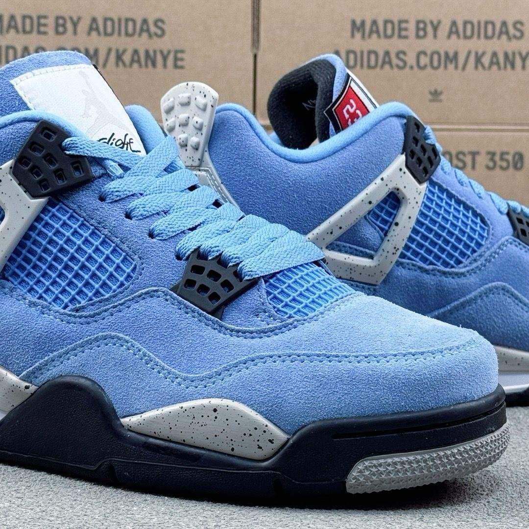 Air Jordan 4 Retro University Blue