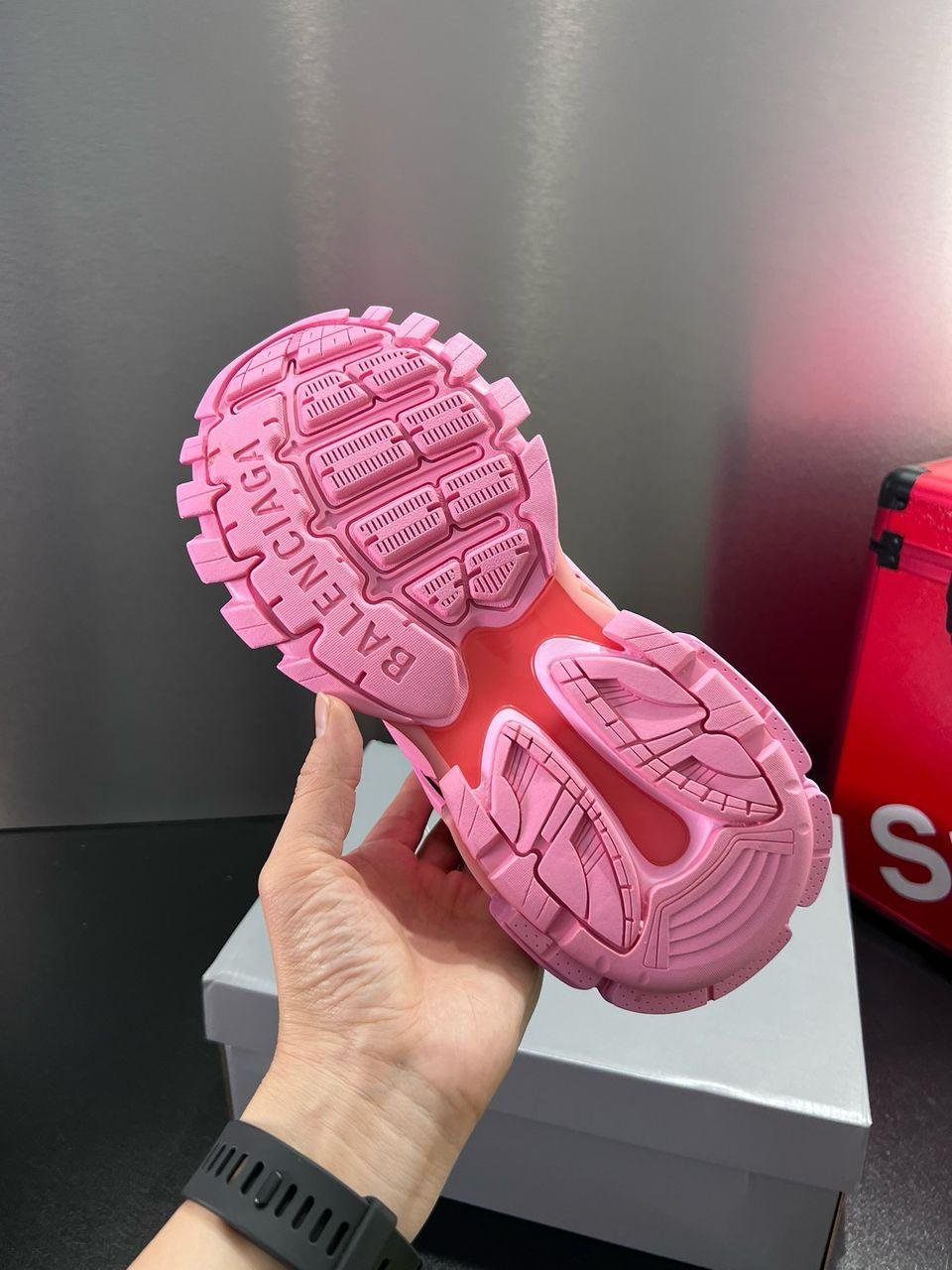 Balenciaga Track Pink