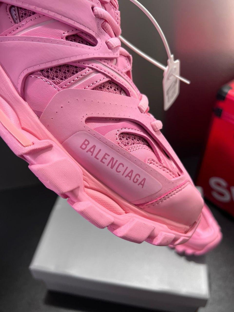 Balenciaga Track Pink