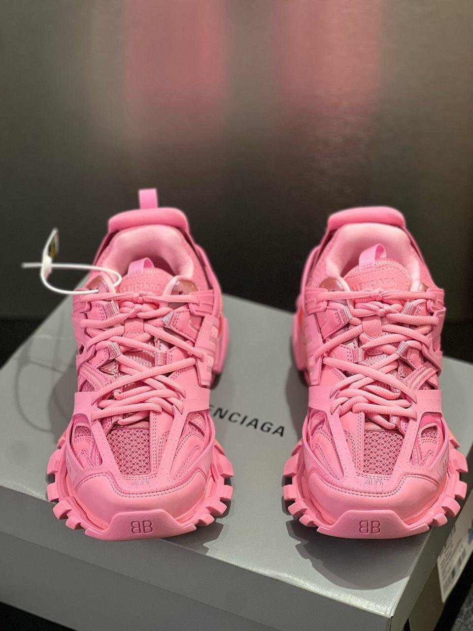 Balenciaga Track Pink