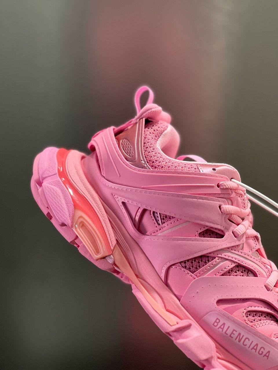 Balenciaga Track Pink
