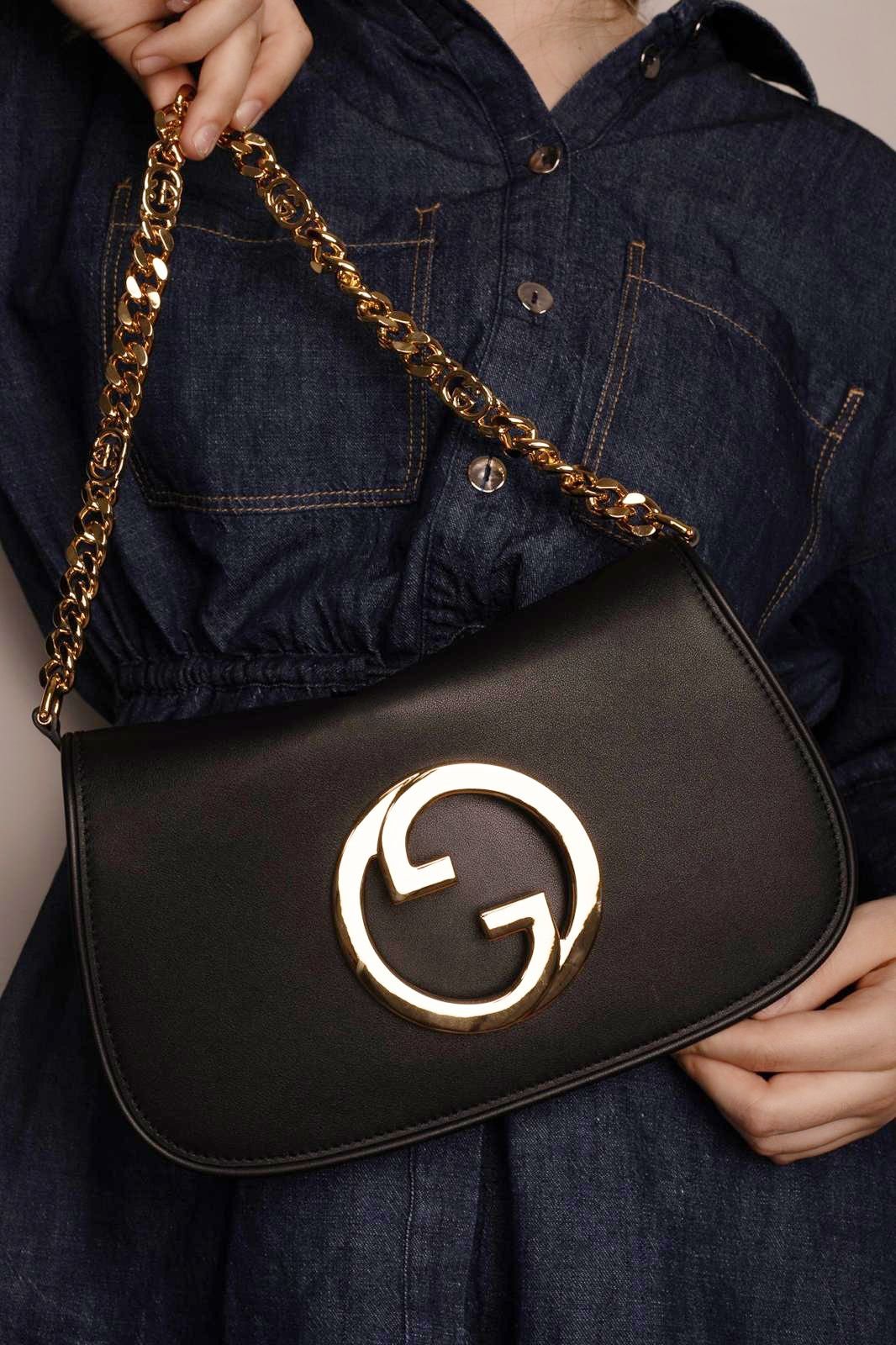 Gucci Women’s Gucci Blondie Mini shoulder bag