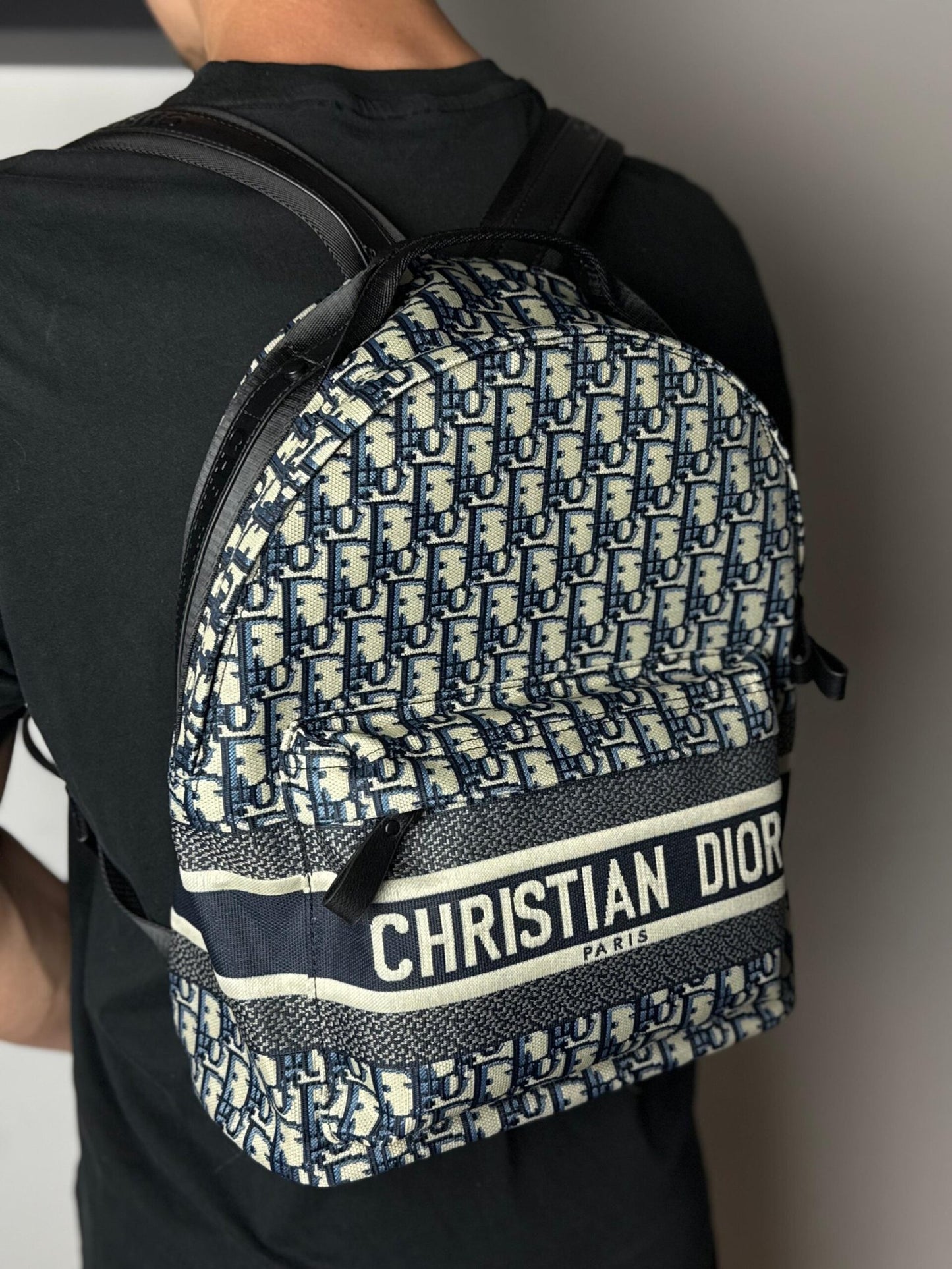 Christian Dior Backpack