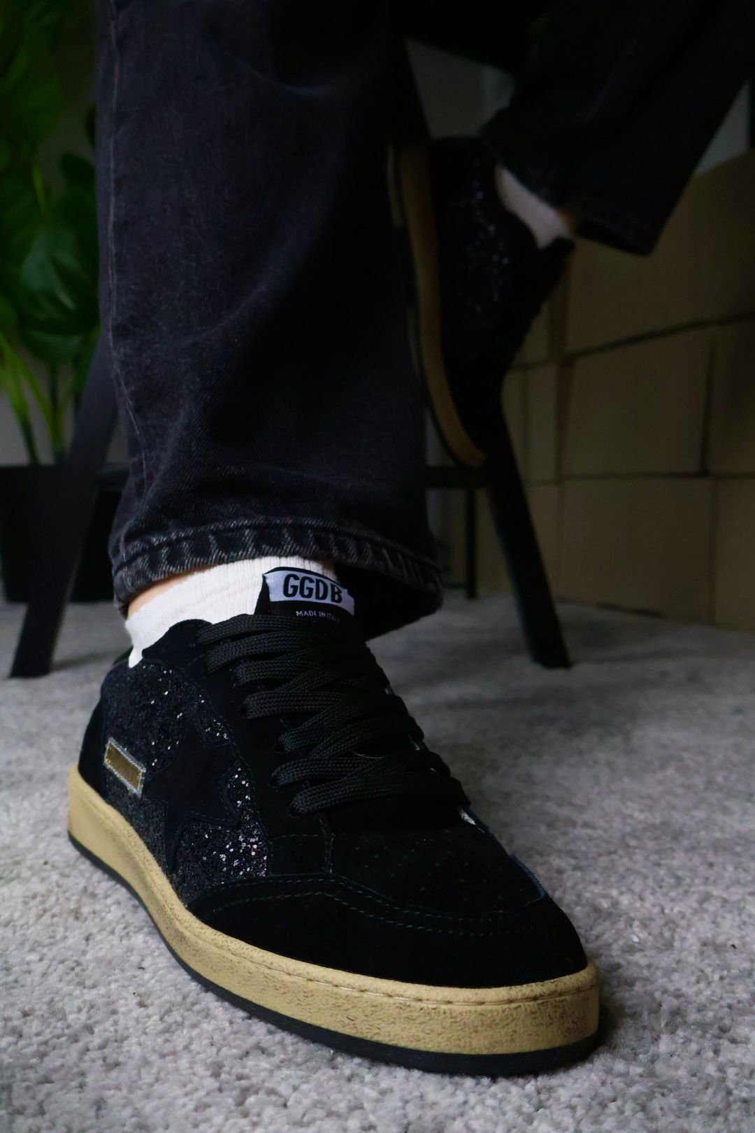 Golden Goose “Black”