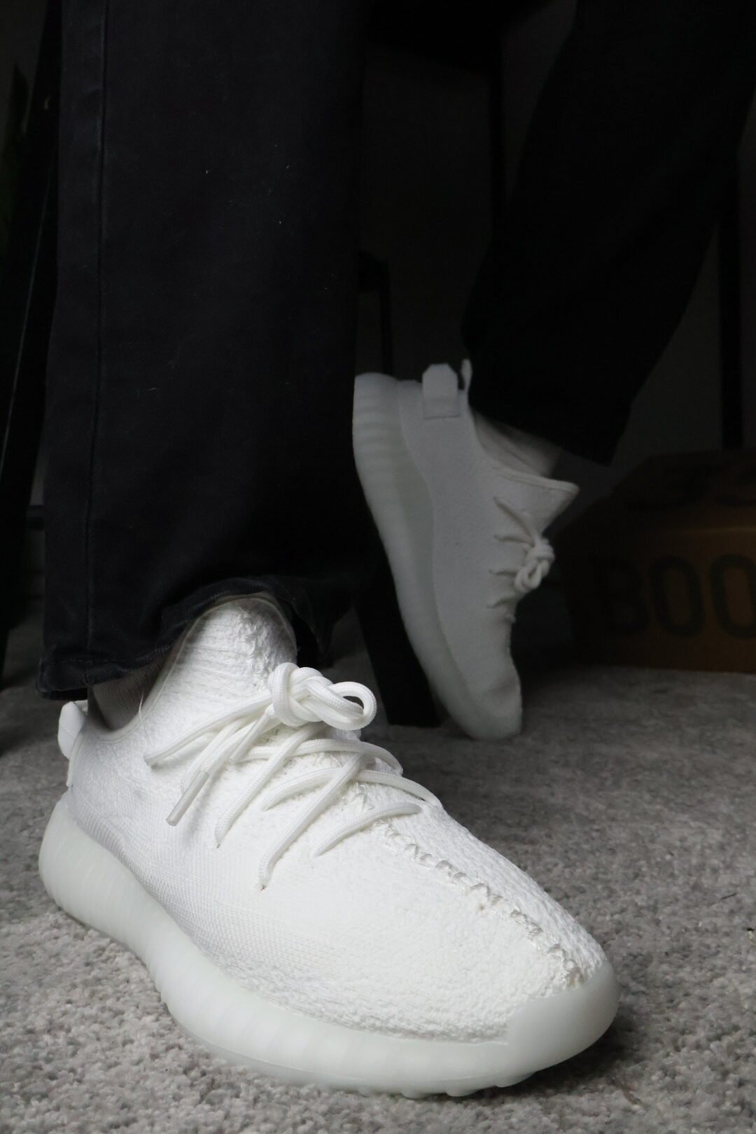 Yeezy Boost 350 V2 “Cream White”