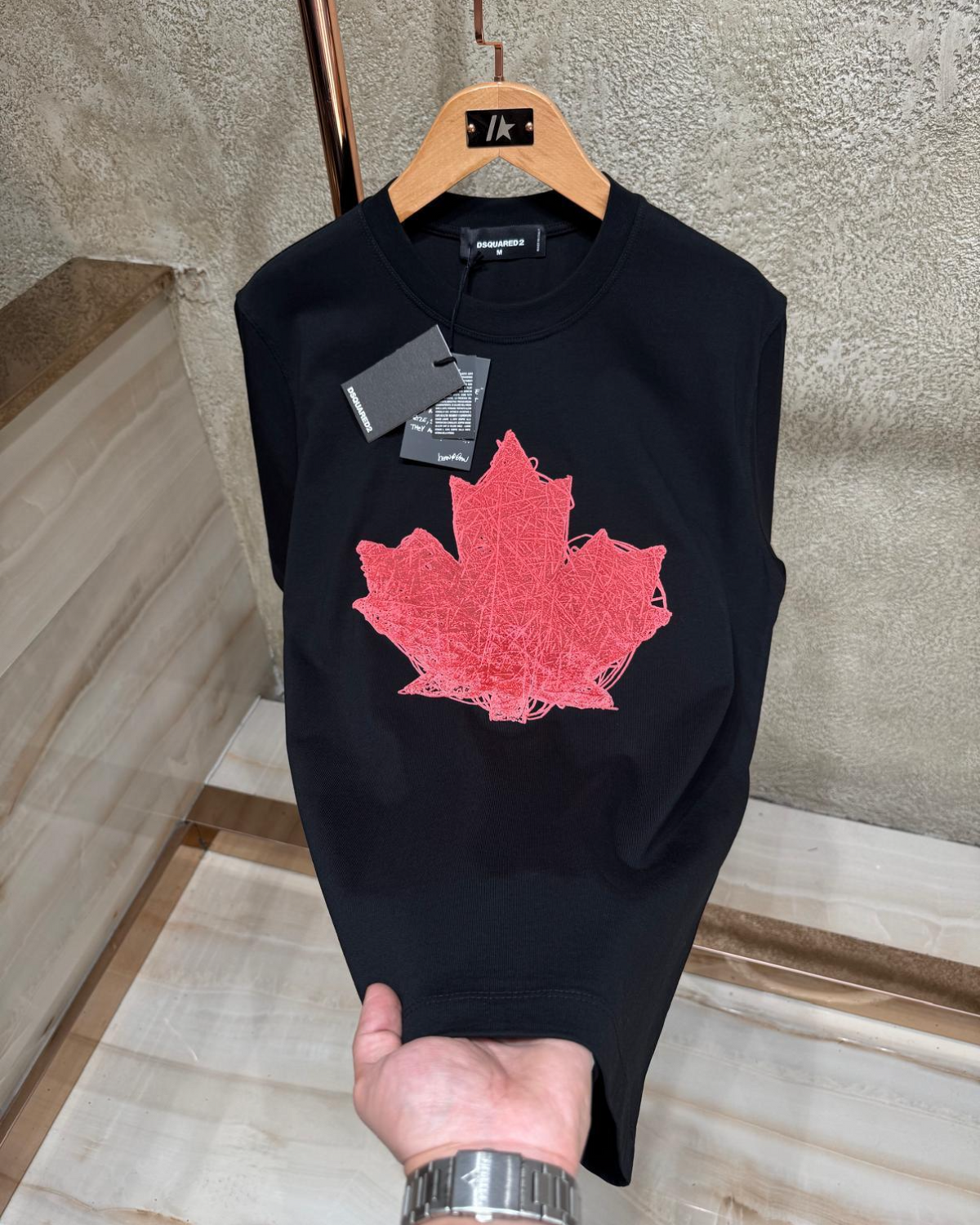 Muška Dsquared2 majica