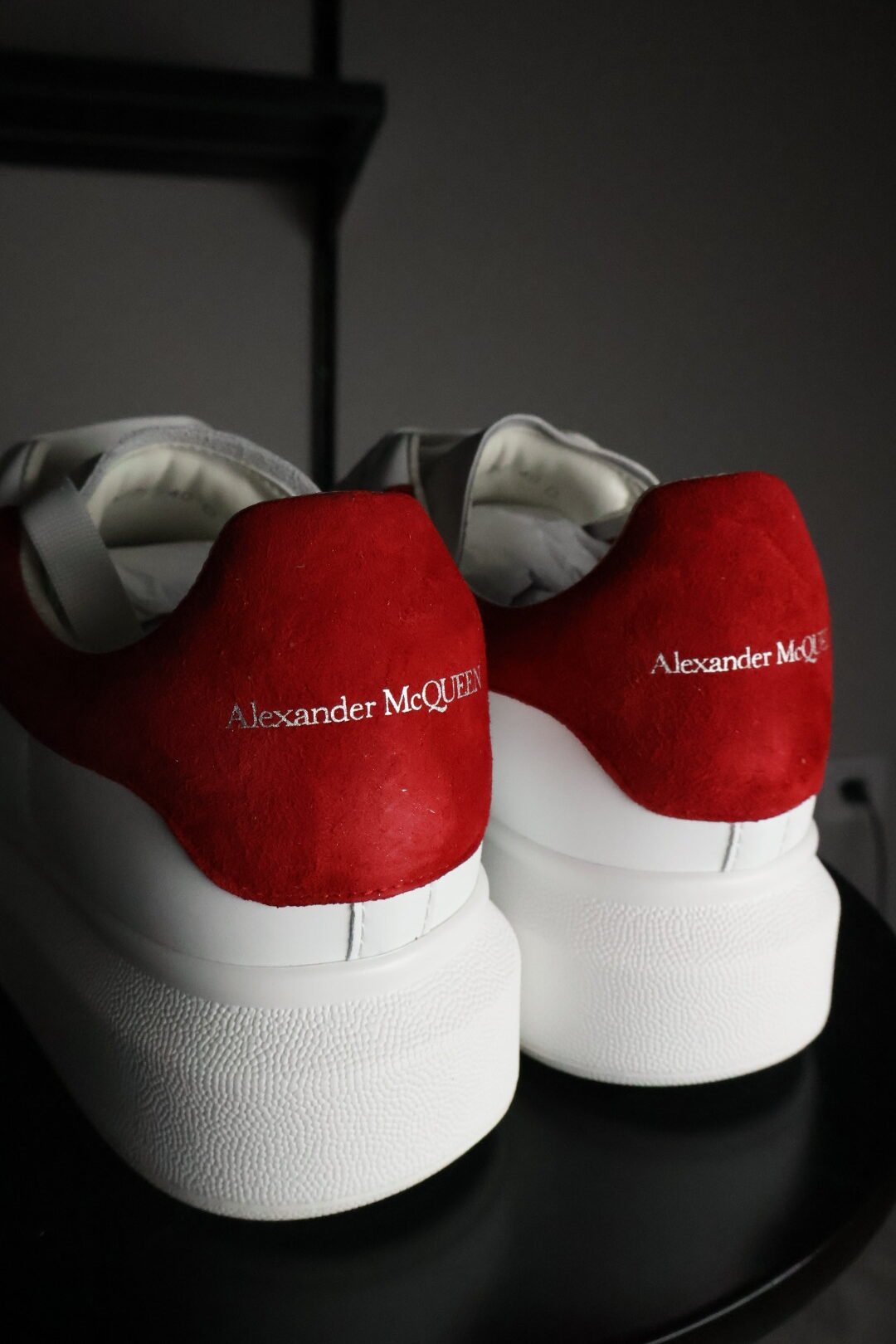 Alexander McQueen “ROYAL RED”