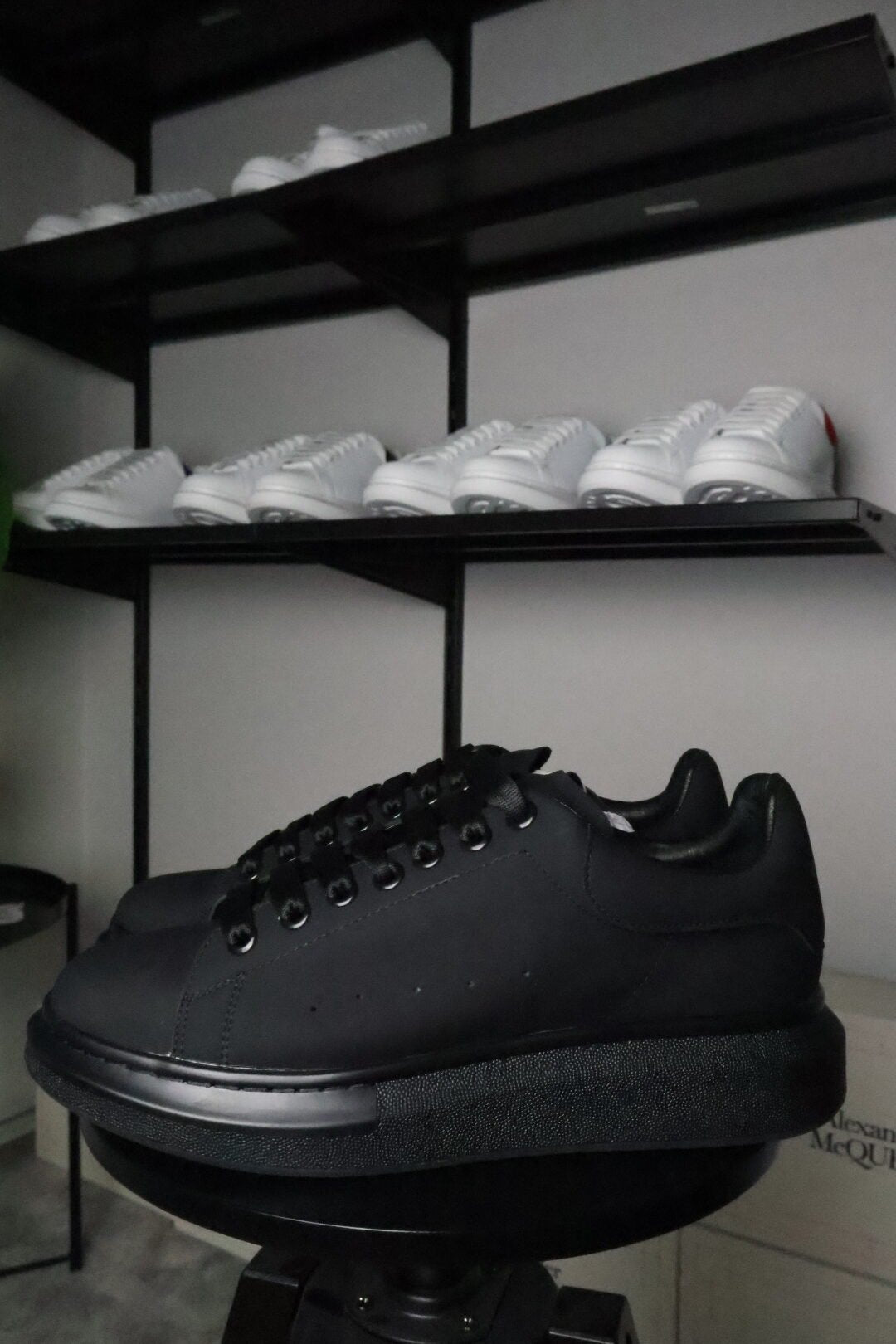 Alexander Mcqueen “G Black”