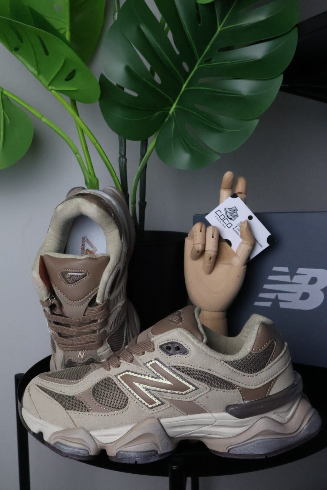 New Balance 9060 “Mushroom”