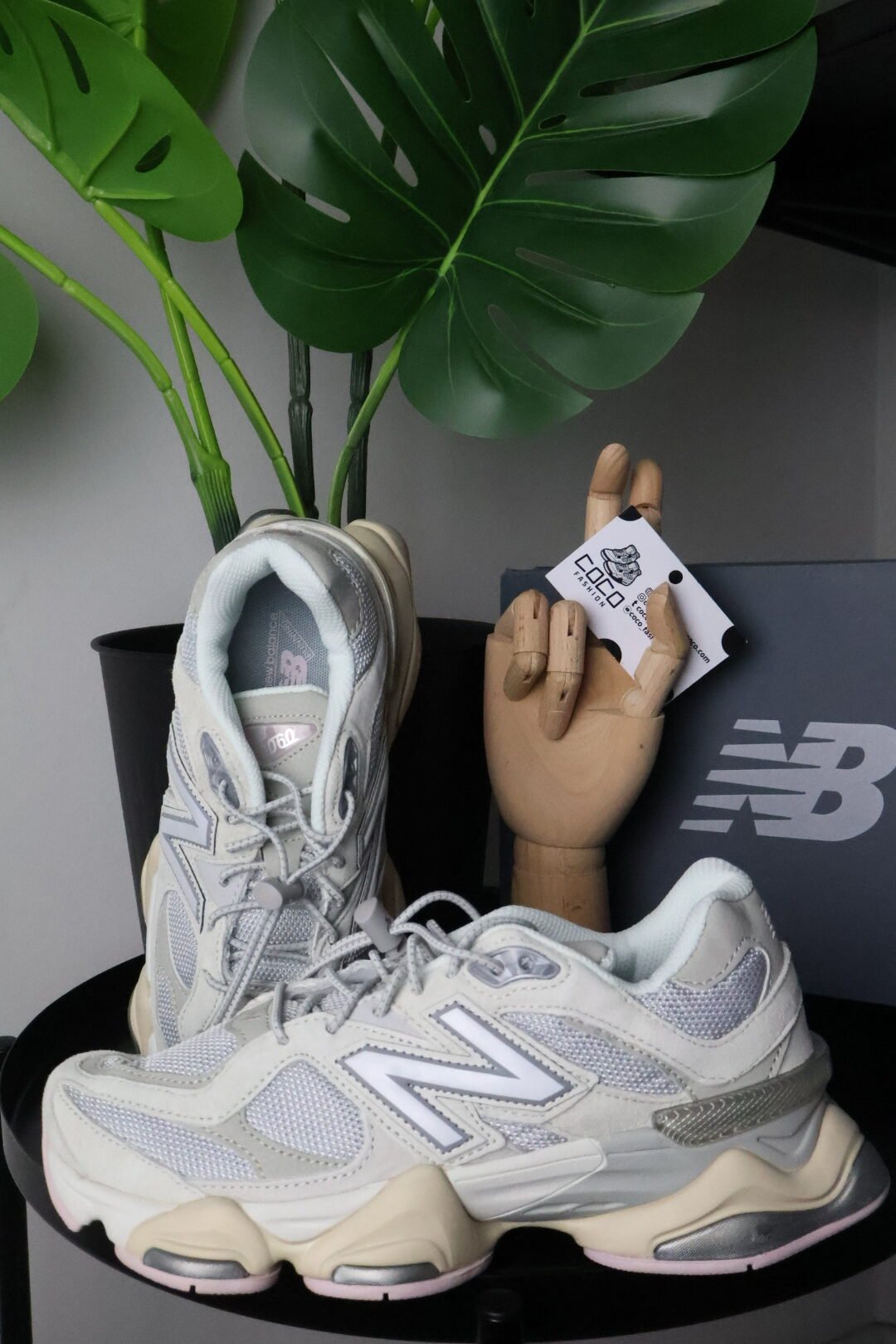 New Balance 9060 “Grey matter”