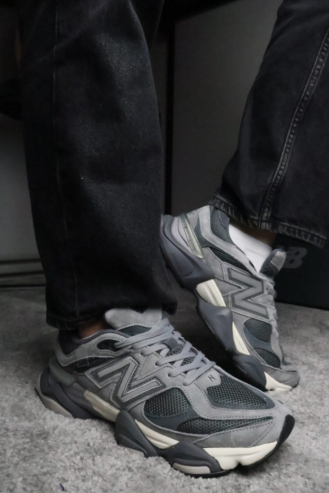 New Balance 9060 “Grey”