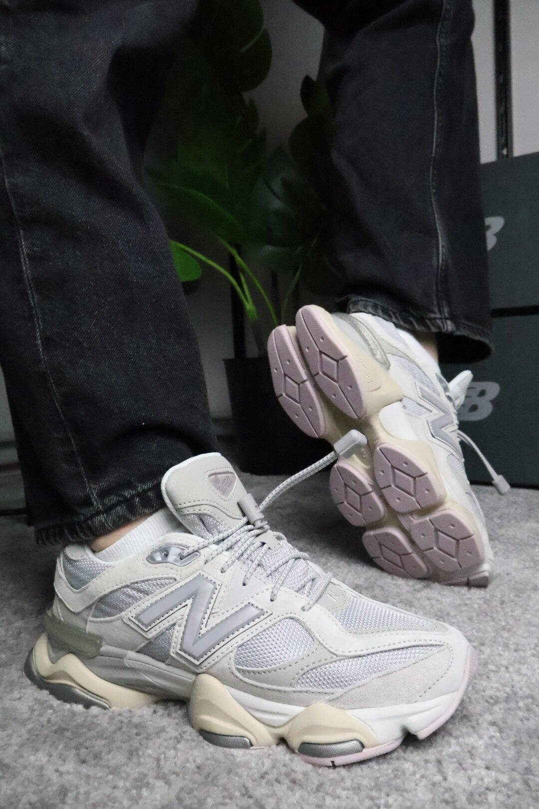 New Balance 9060 “Grey matter”