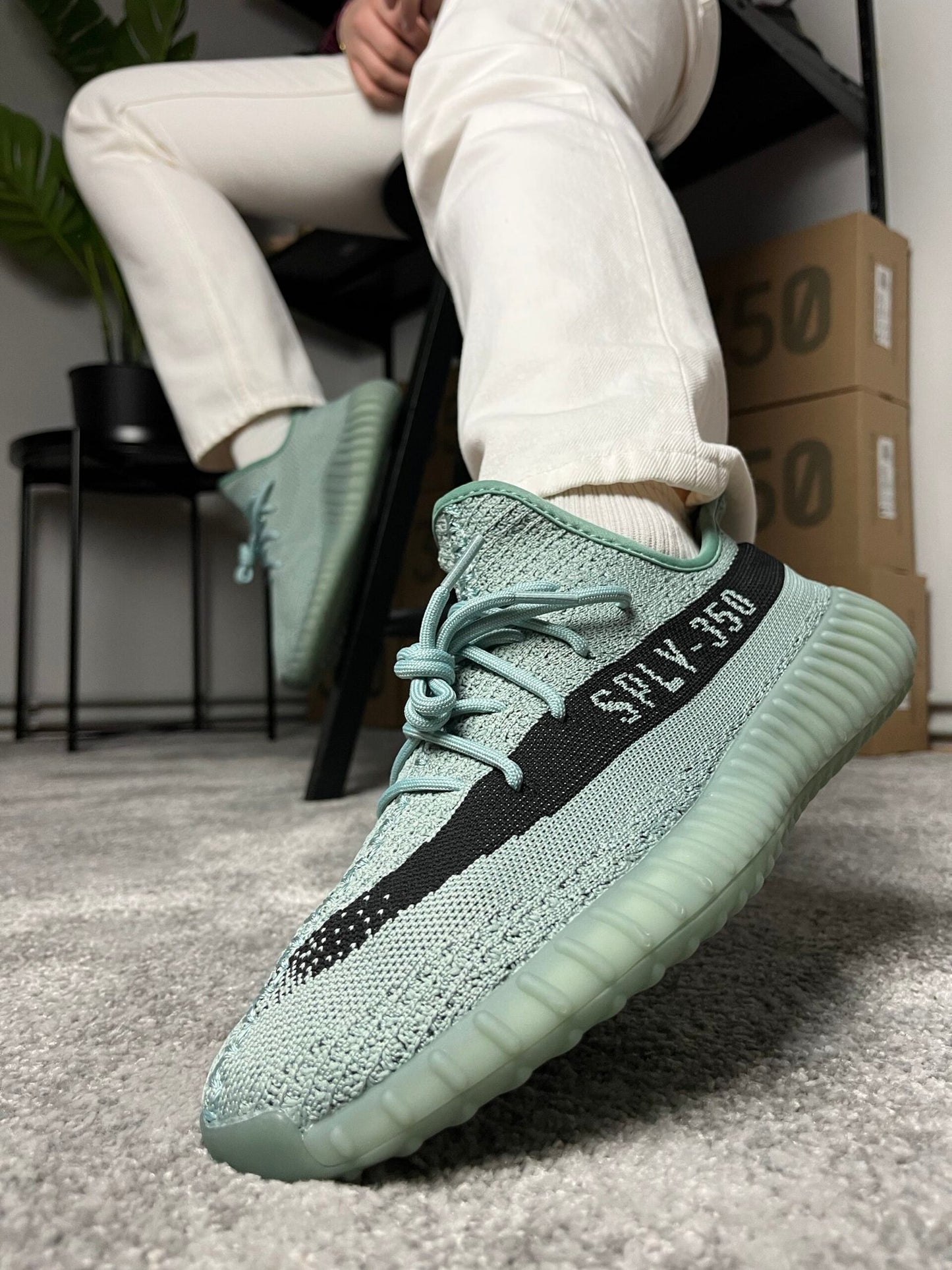 Yeezy Boost 350 V2 “Salt”