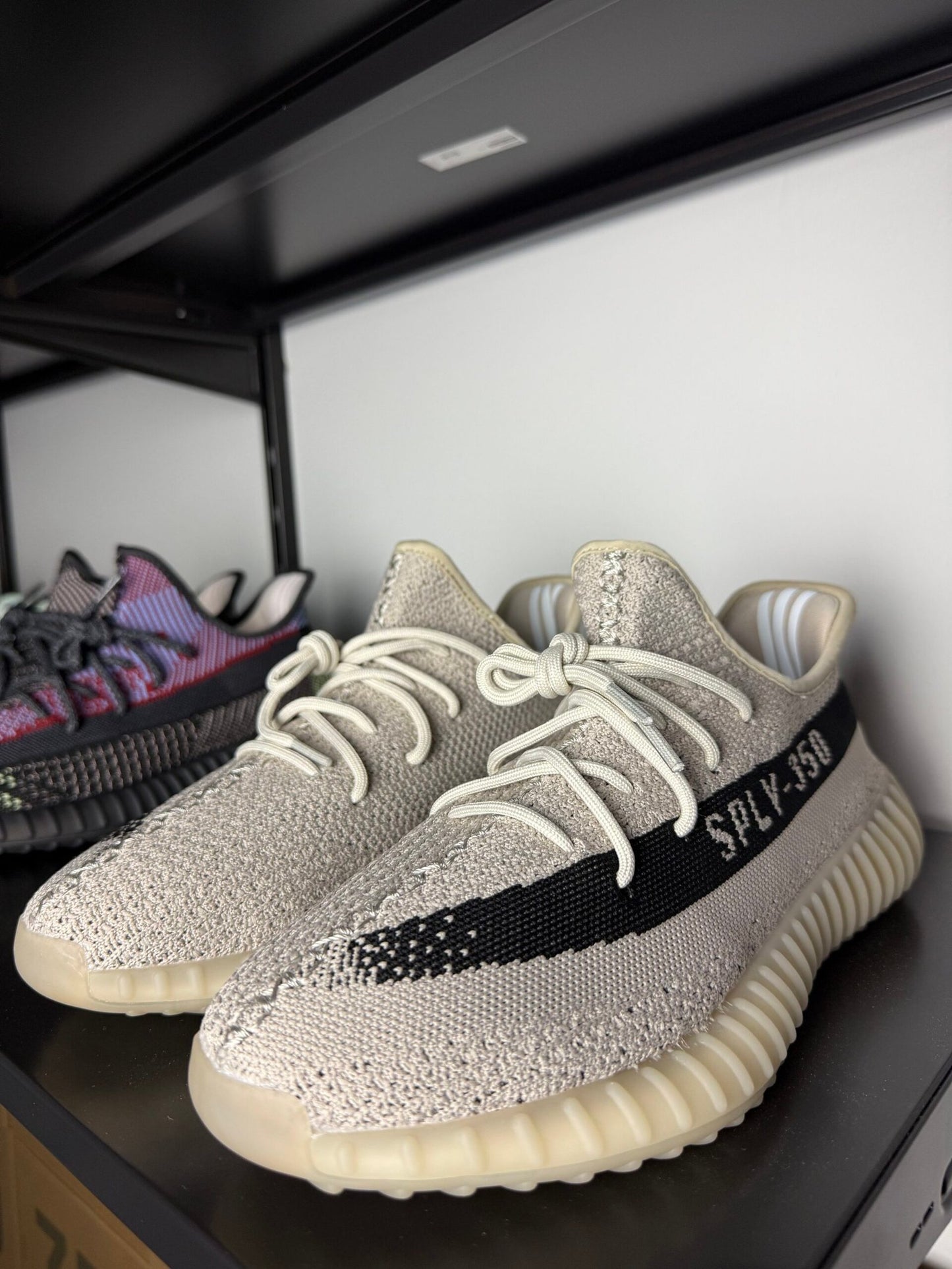 Yeezy Boost 350 V2 “Slate”