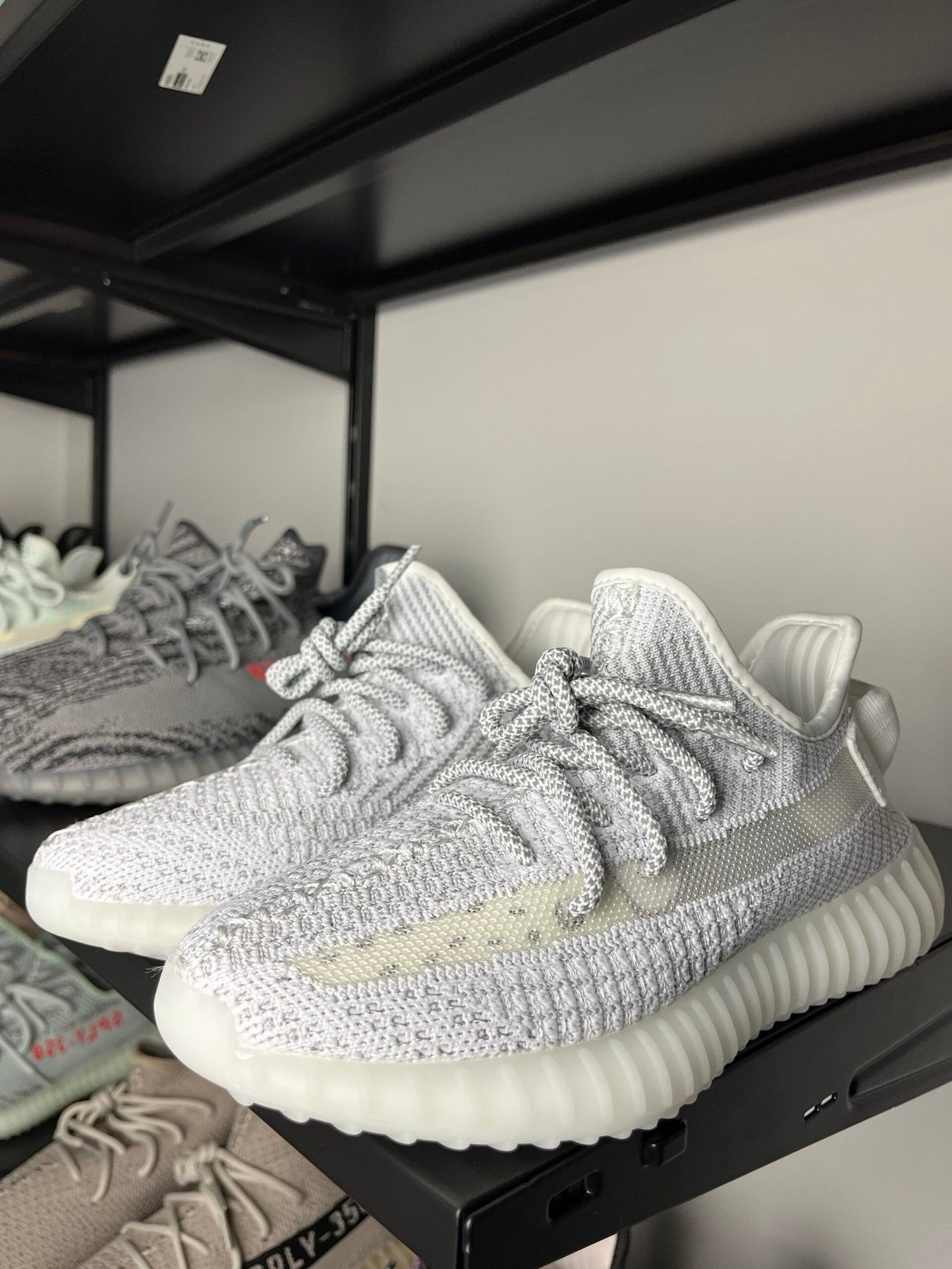 Yeezy Boost 350 V2 “Static Reflective”