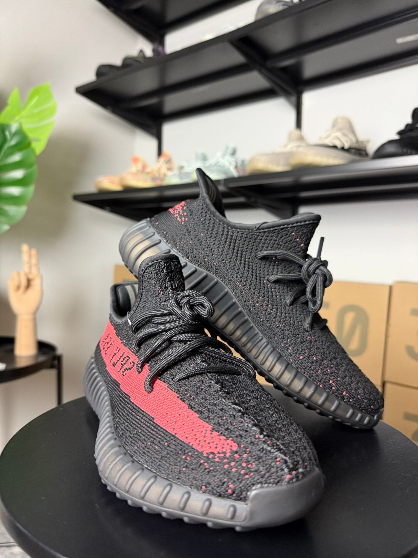 Yeezy Boost 350 V2 “Red Core”