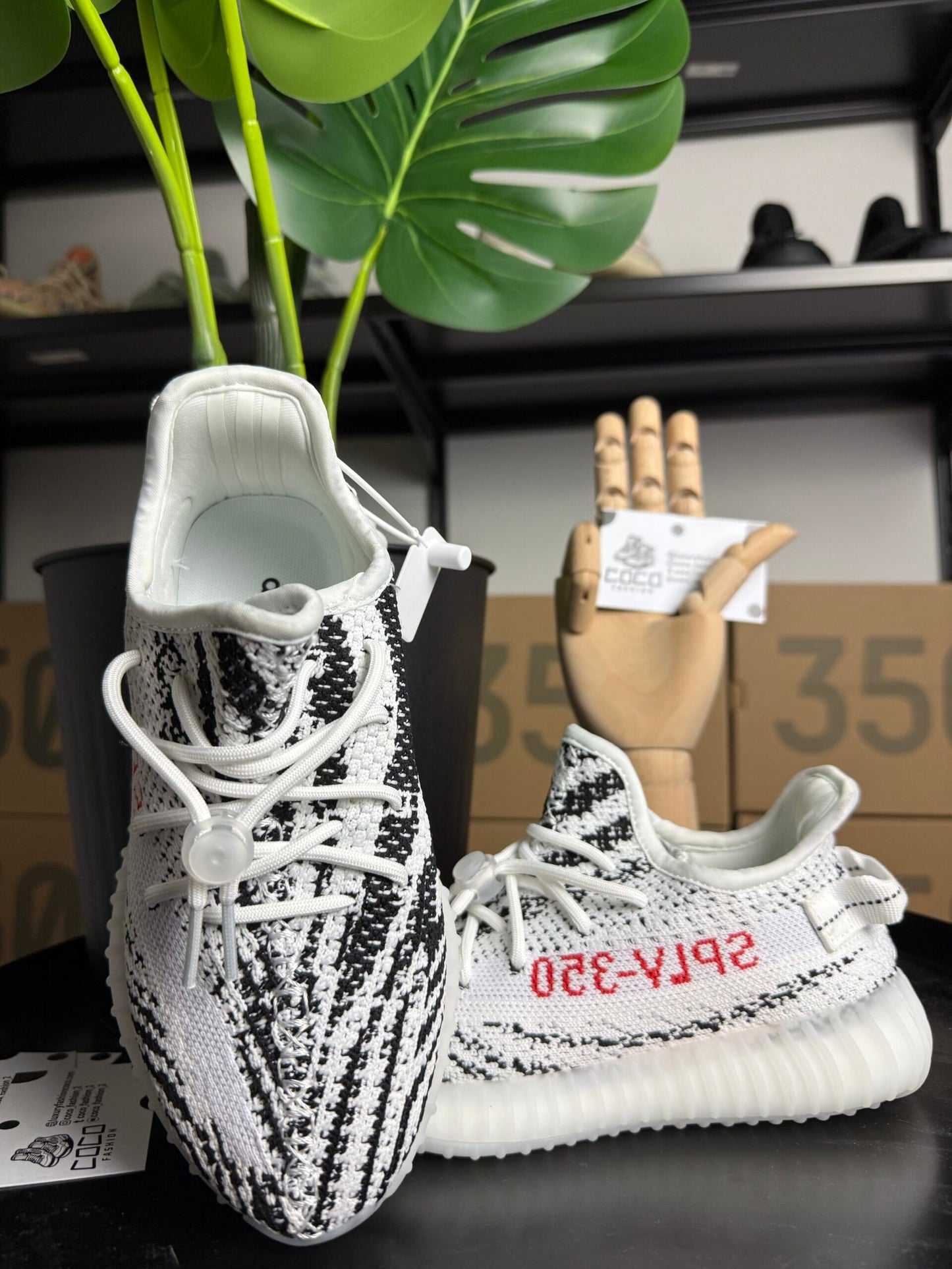Yeezy Boost 350 V2 “Zebra”