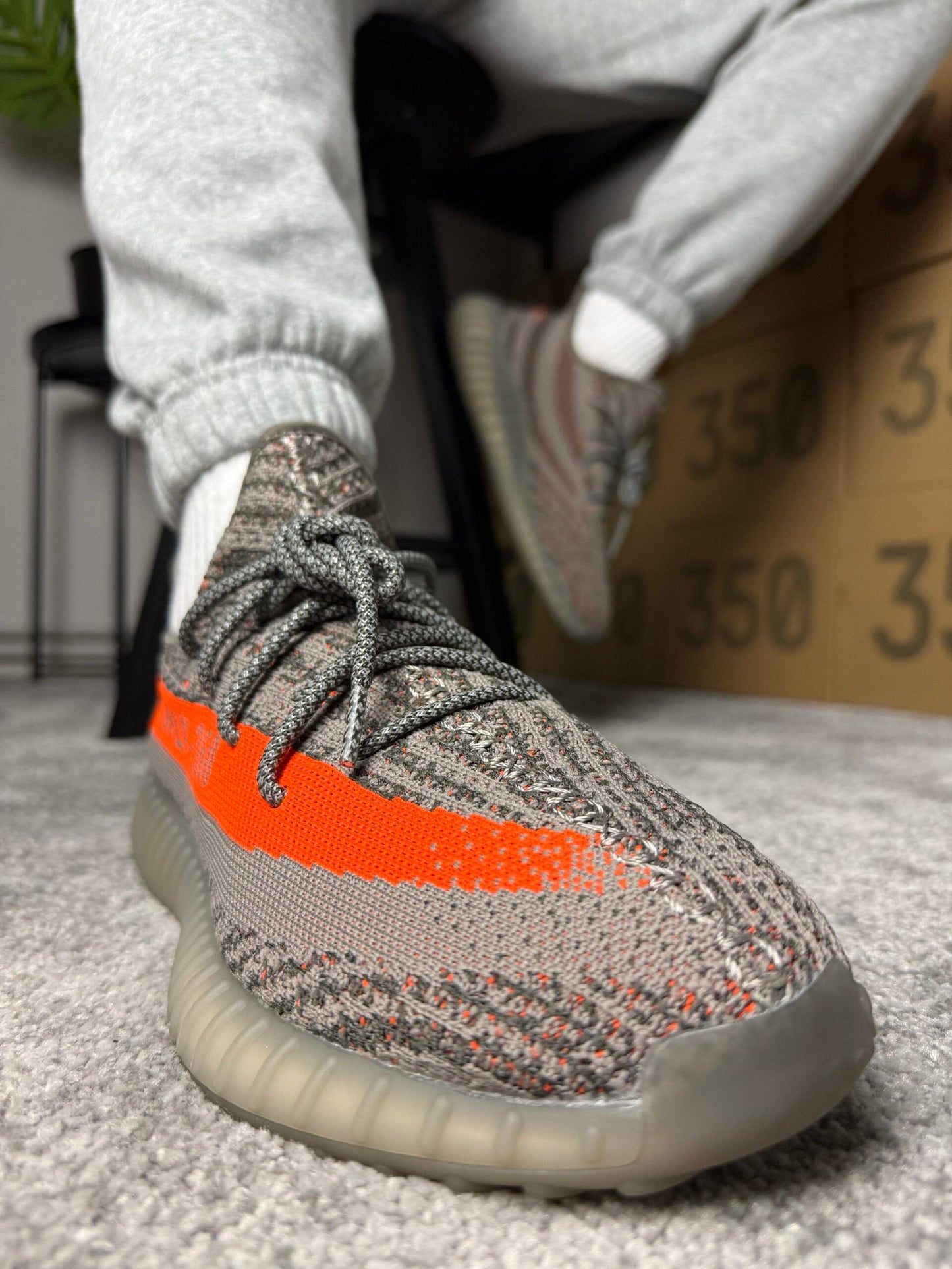 Yeezy Boost 350 V2 “Beluga Reflective”