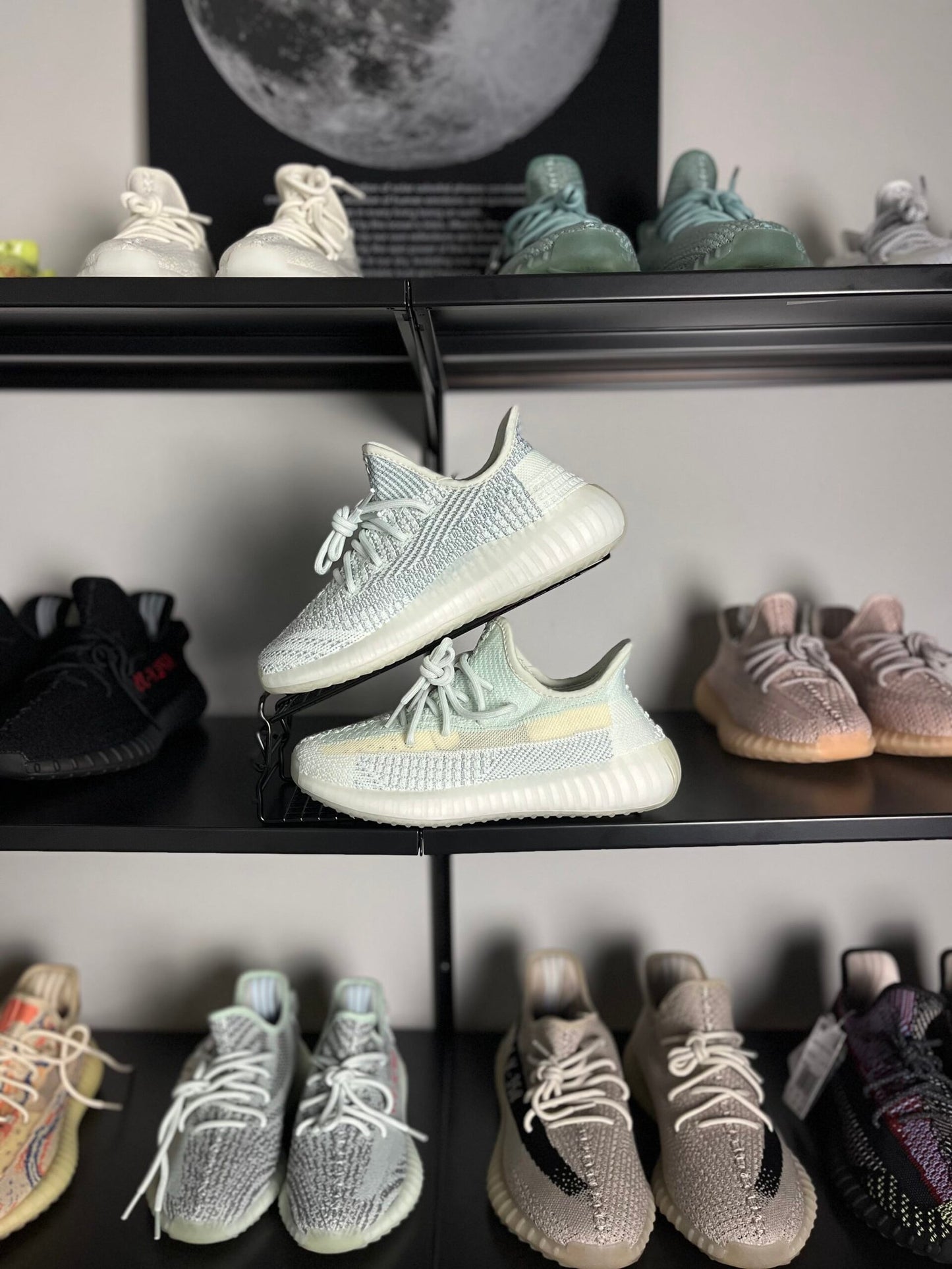 Yeezy Boost 350 V2 Cloud White “Light Blue”