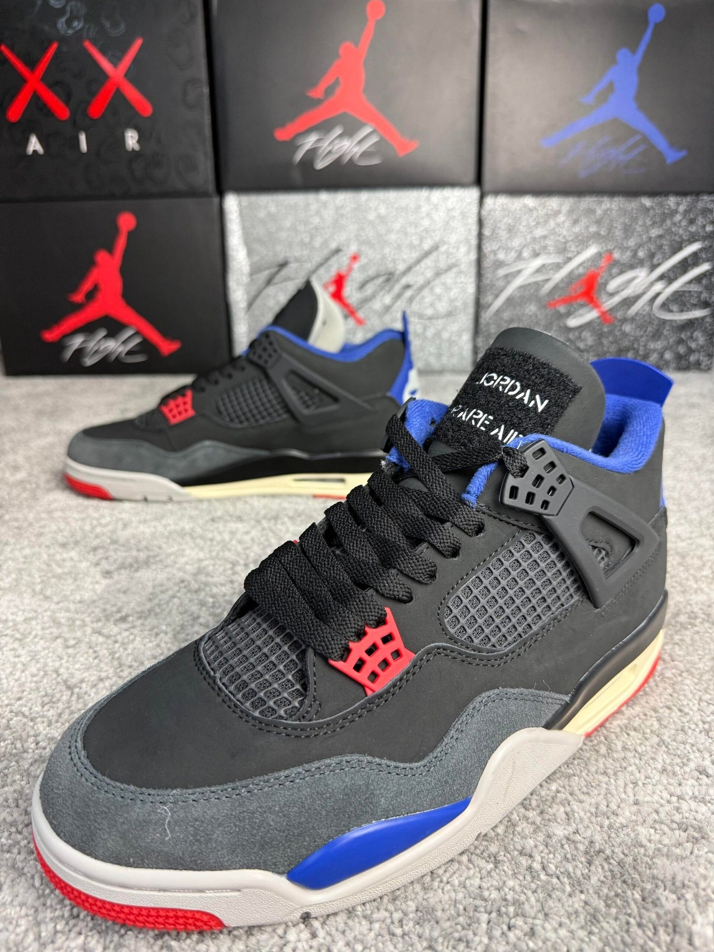 Air Jordan 4 Retro Rare