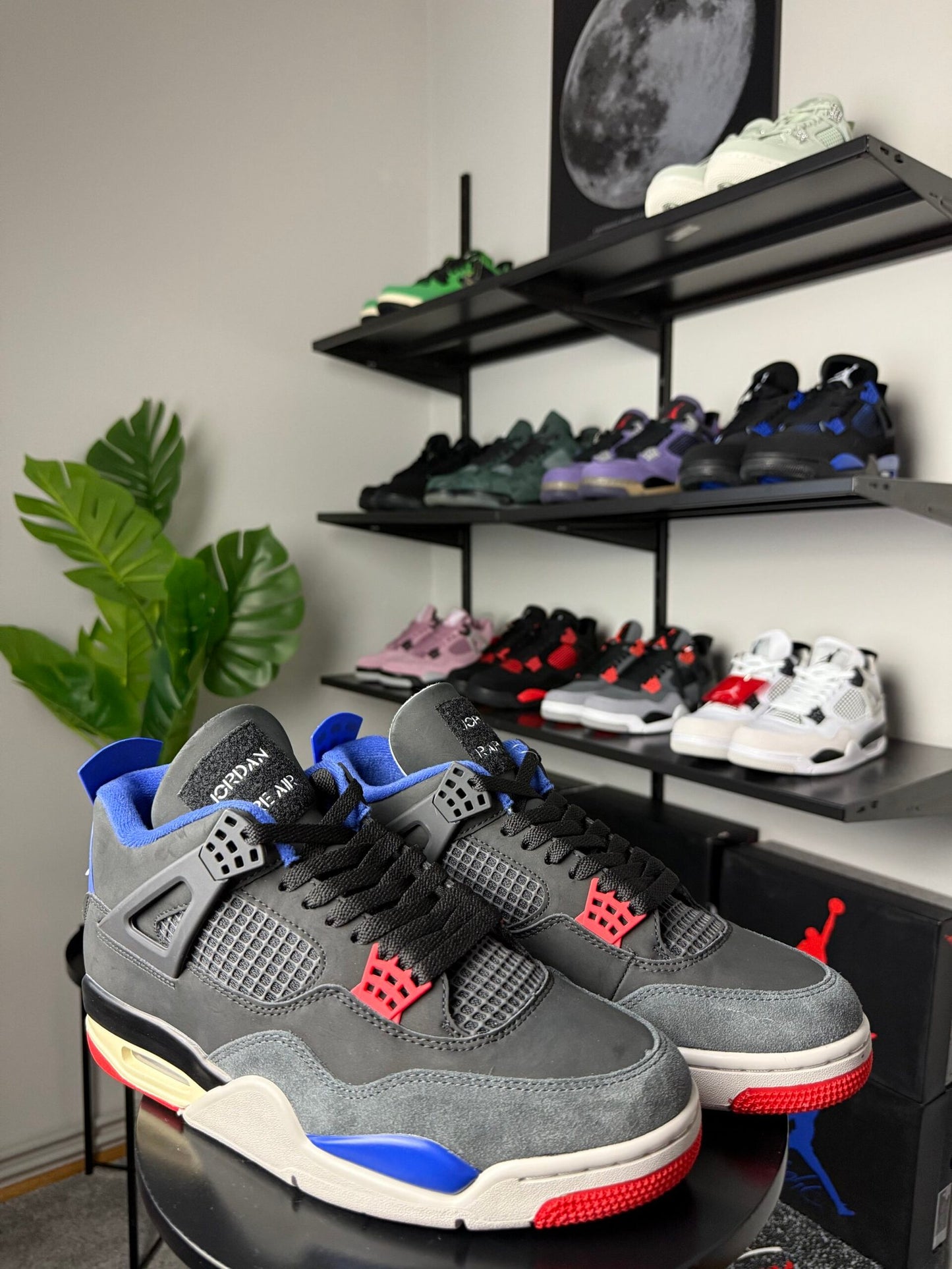 Air Jordan 4 Retro Rare
