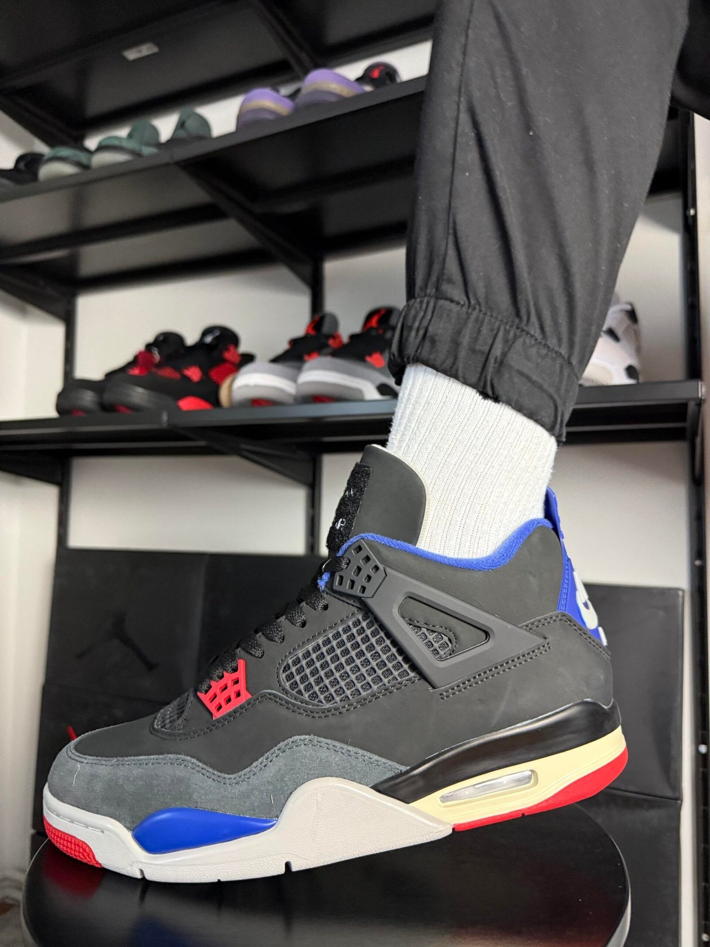 Air Jordan 4 Retro Rare