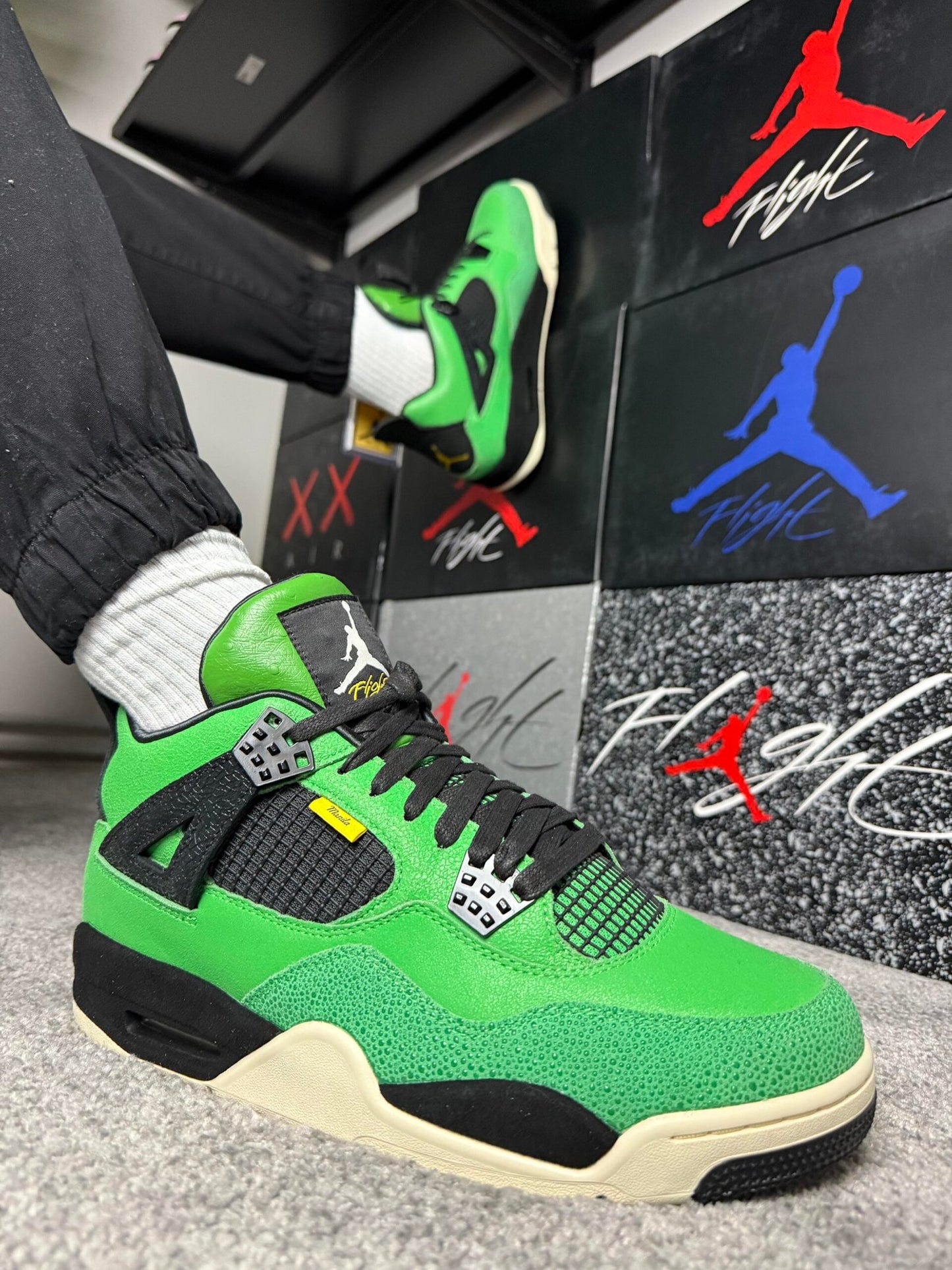 Air Jordan 4 Retro Manila