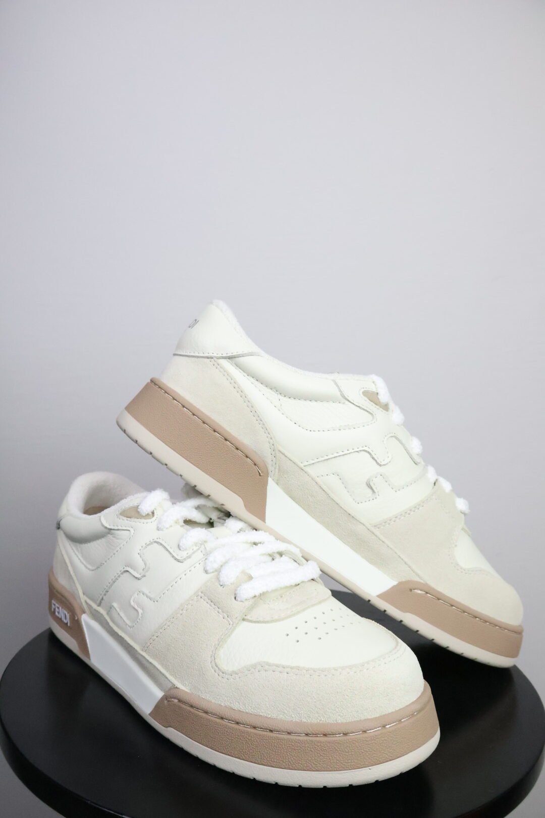Fendi “Cream White”
