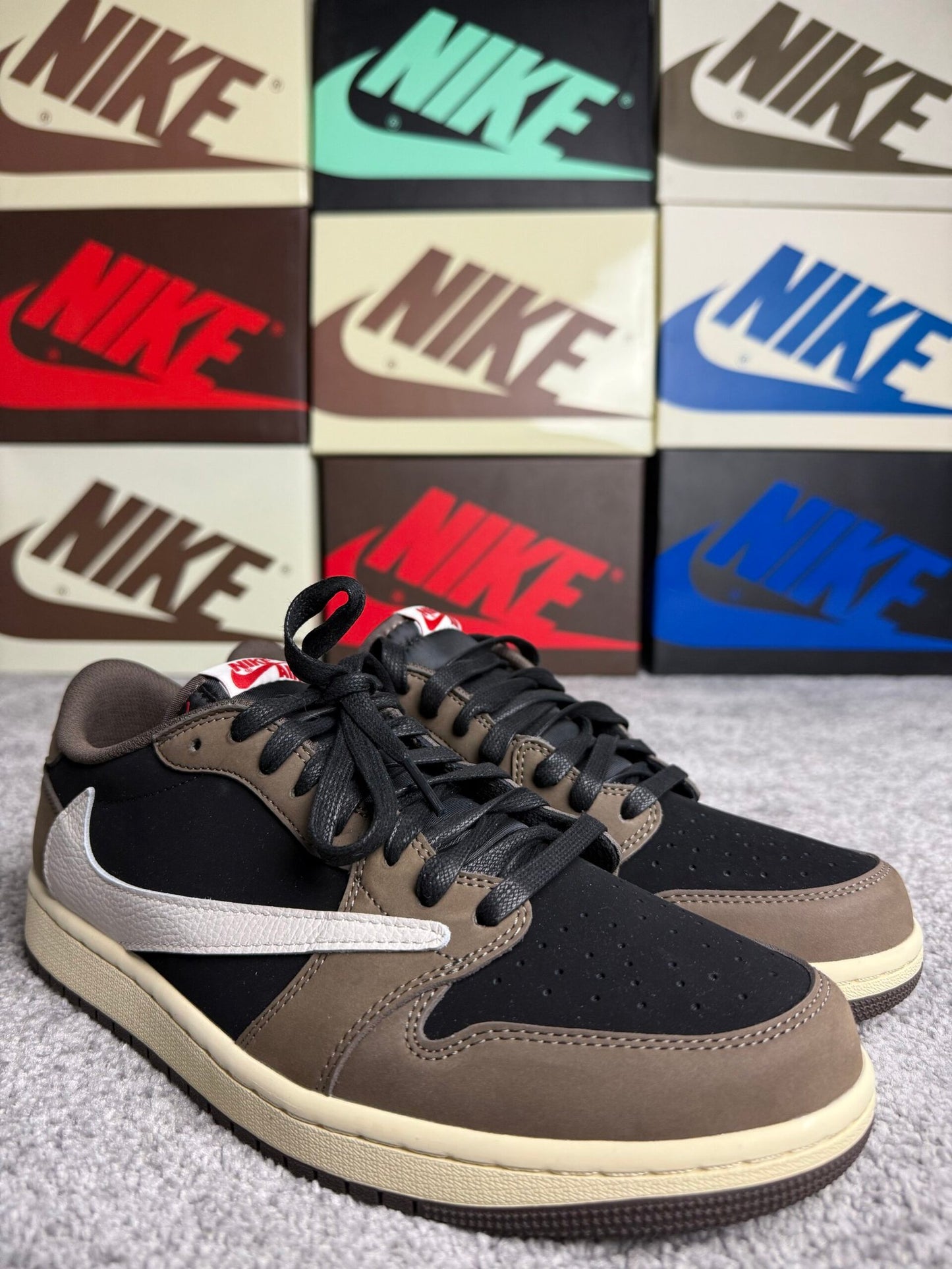 Jordan x Travis Scott Cactus Jack
