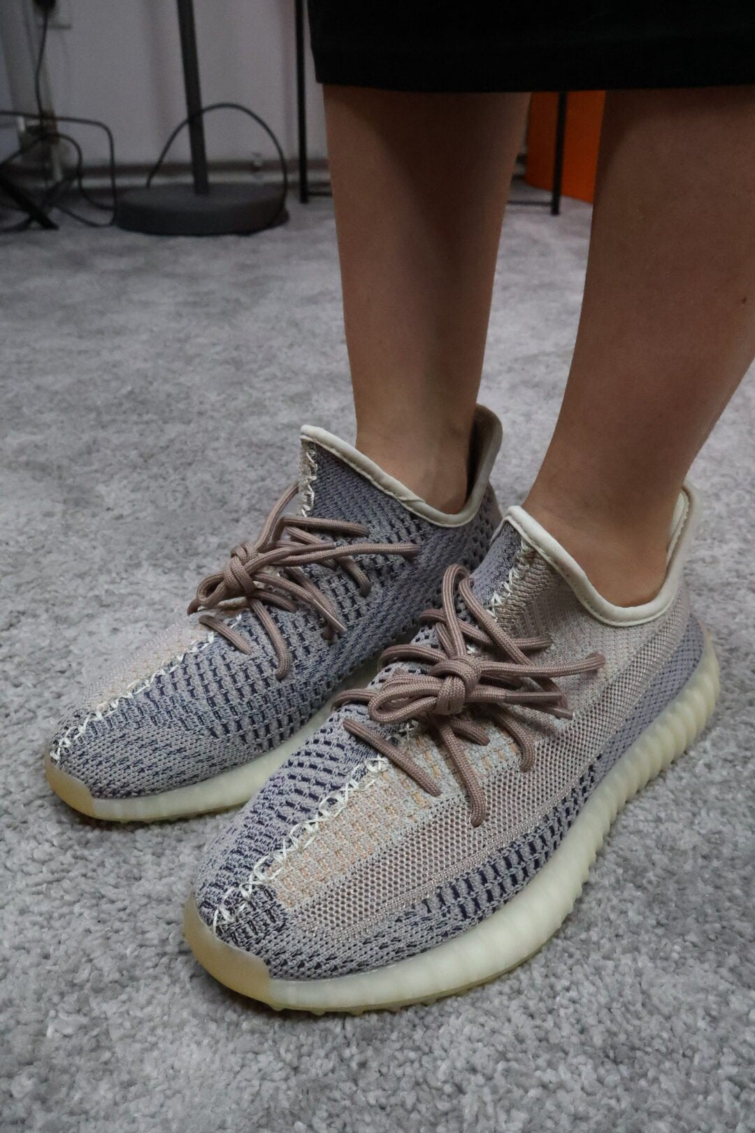 Yeezy Boost 350 V2 “ASH PEARL”