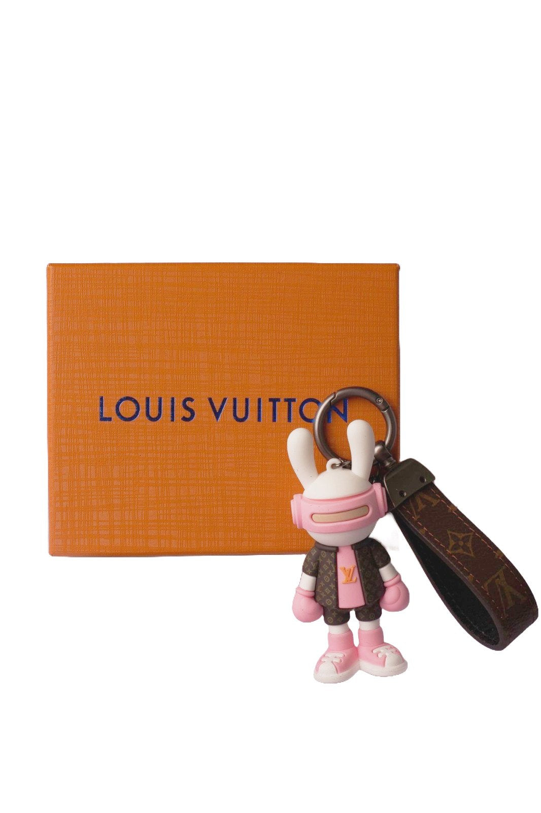 Privjesak LV Louis Vuitton Robot V4