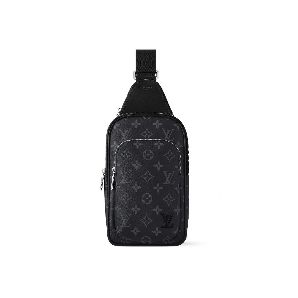 Louis Vuitton Monogram Eclipse Avenue Sling Bag