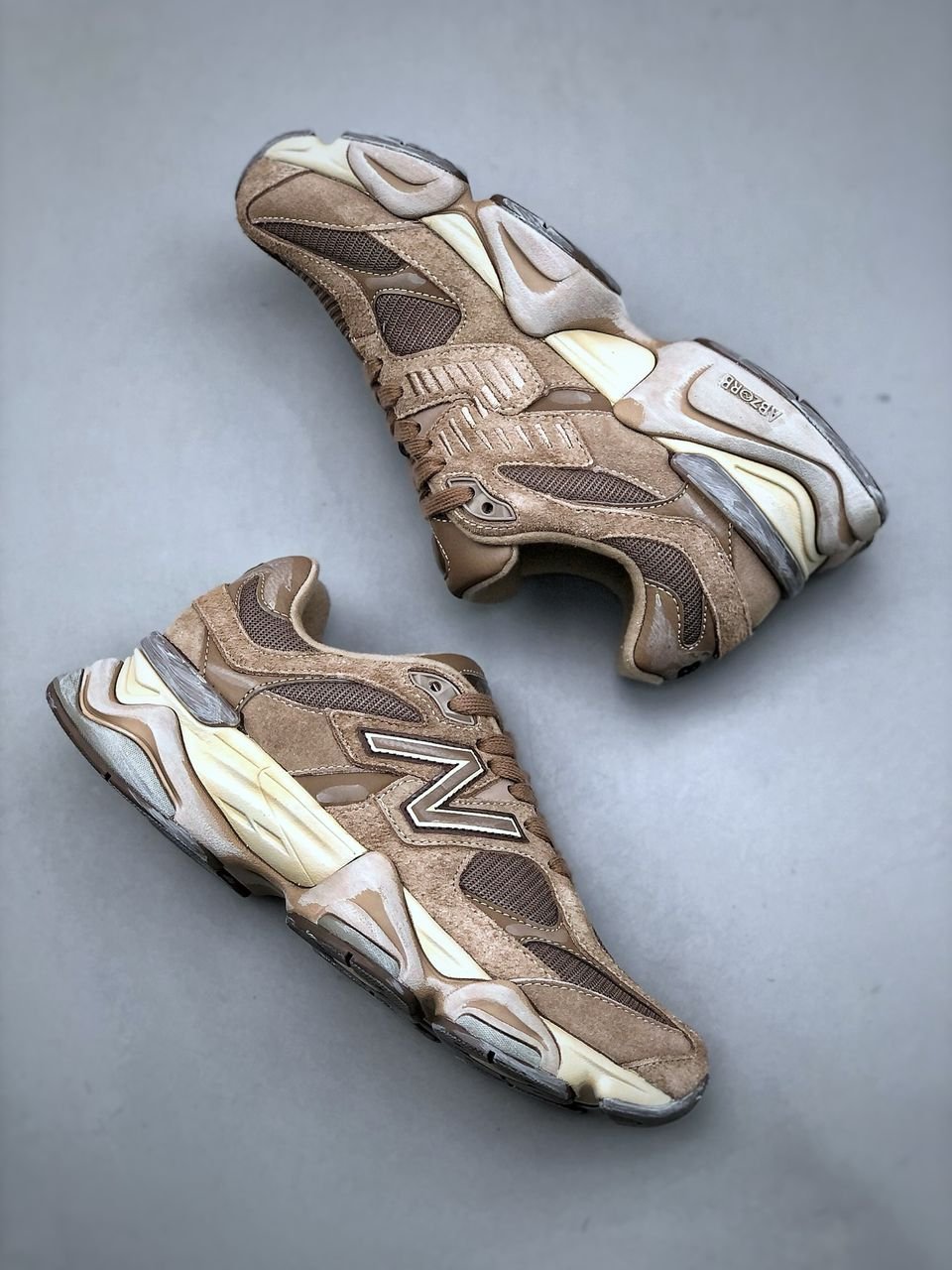New Balance 9060 “Mushroom”
