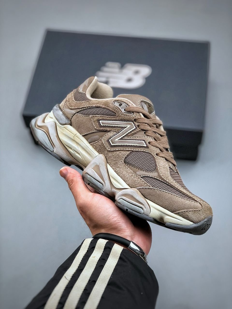 New Balance 9060 “Mushroom”