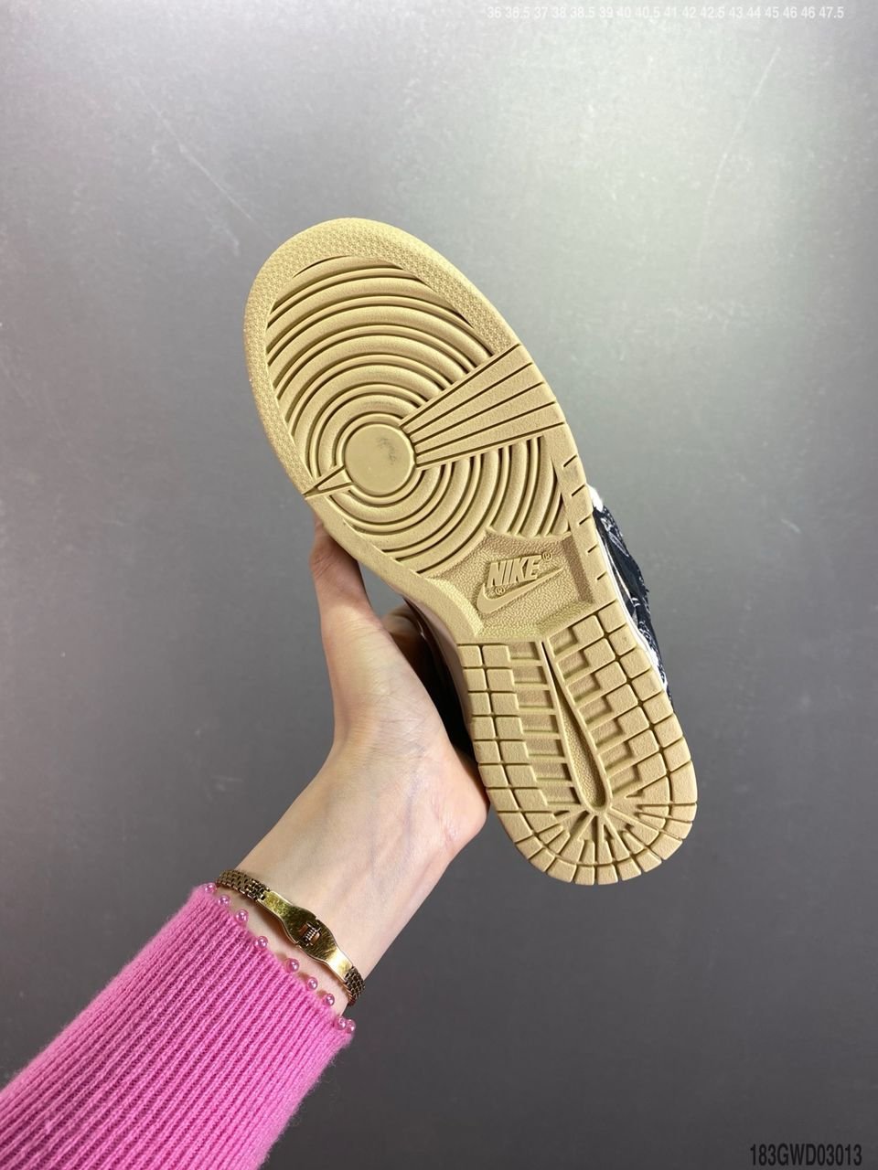 Nike x Travis Scott Dunk Low