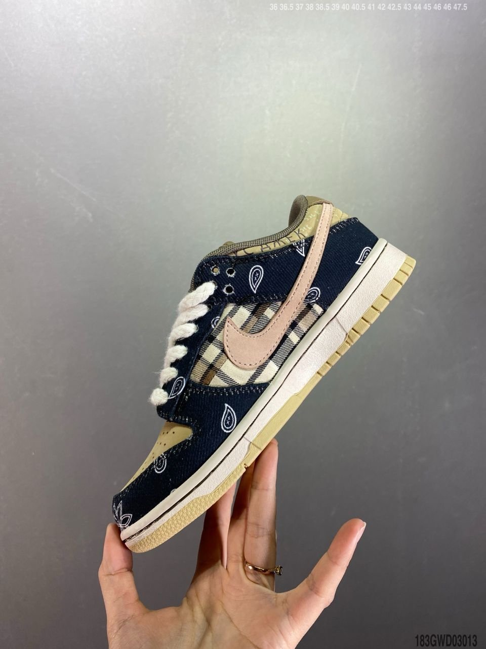 Nike x Travis Scott Dunk Low