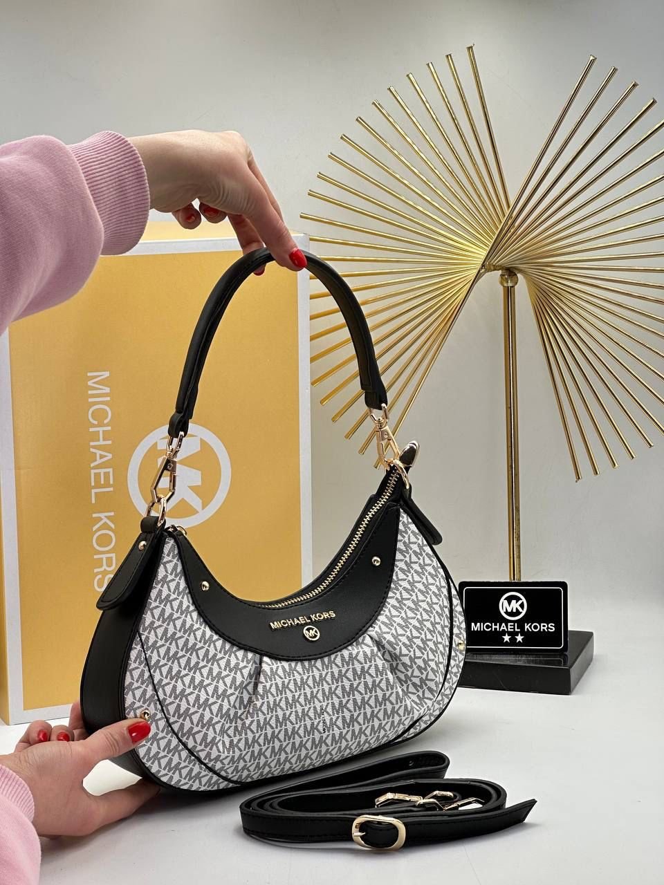 Torba Michael Kors NEW BAG “White”