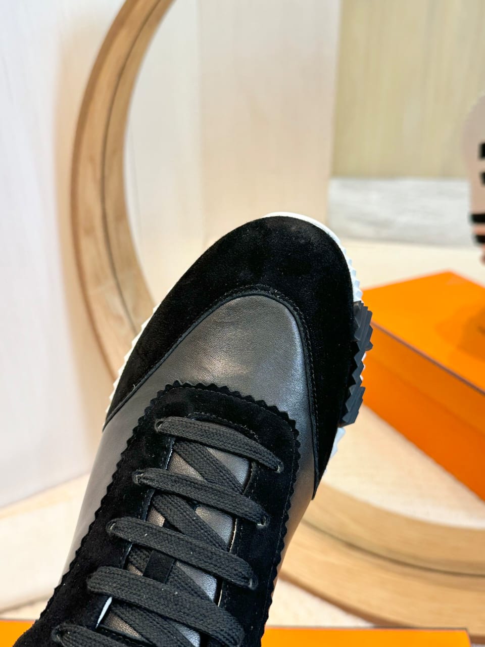 Hermes Bouncing tenisice “Black”