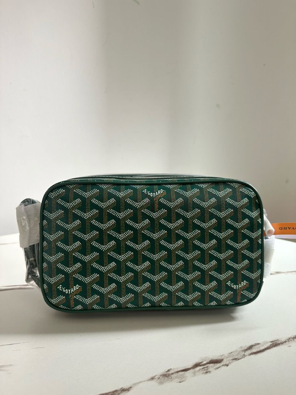 Goyard Green Sac Cap Vert PM Shoulder Bag