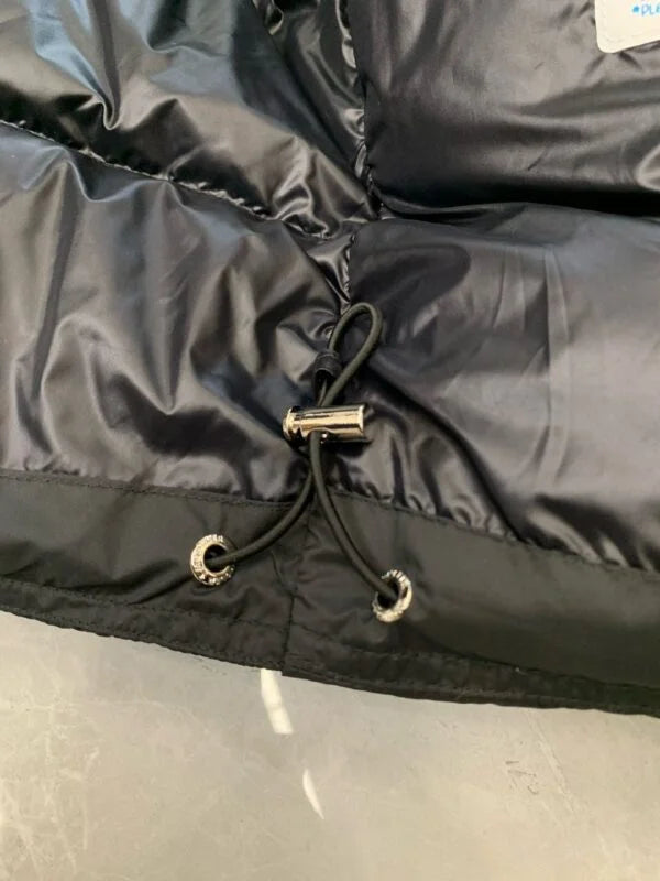 Moncler Down Jakna Black / Crna