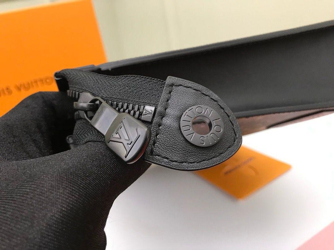 Louis Vuitton Monogram Galaxy Pochette Voyage